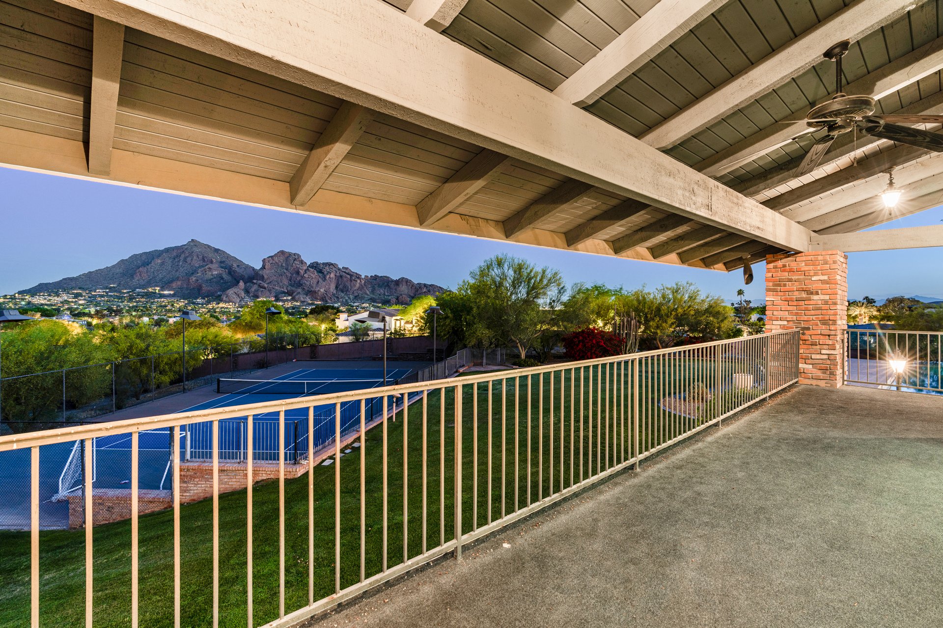Luxury PV Hilltop Sanctuary