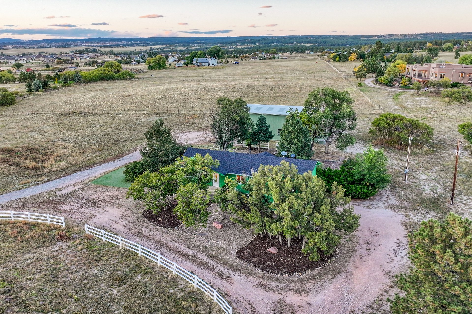 3970 Old Ranch Road