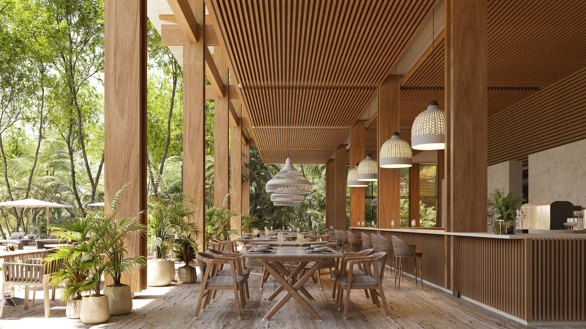 Luxury Golf Course Residence | The Reserve Mayakoba I-102