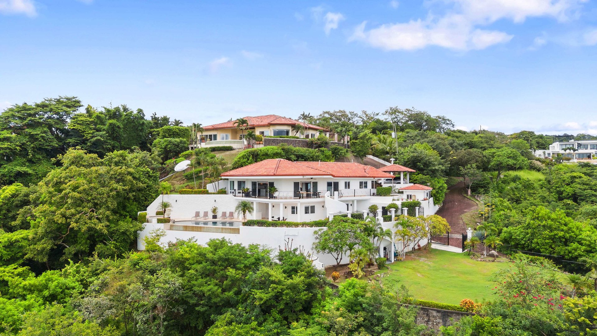 Casa Feliz, Pacific Heights | Minutes to the Beach with Spectacular Ocean and Valley Views. Owner Financing Available!