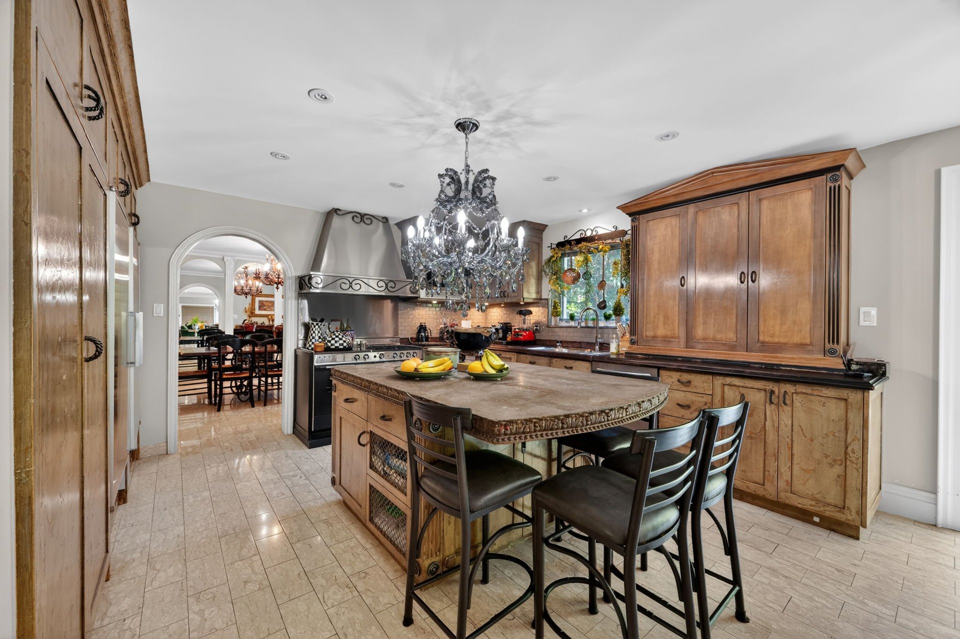 Bespoke Residence