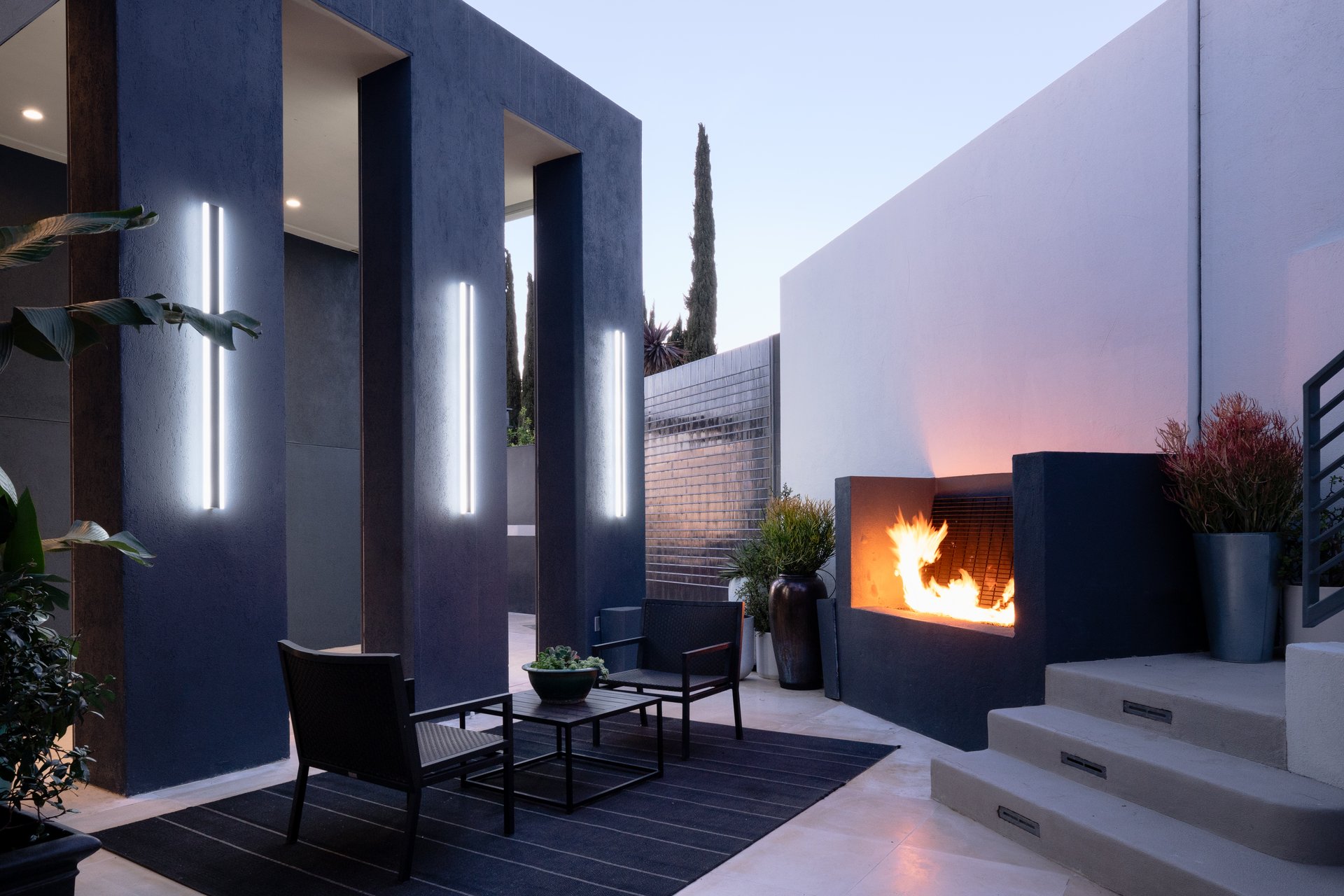 1646 Blue Jay Way, Bird Streets
