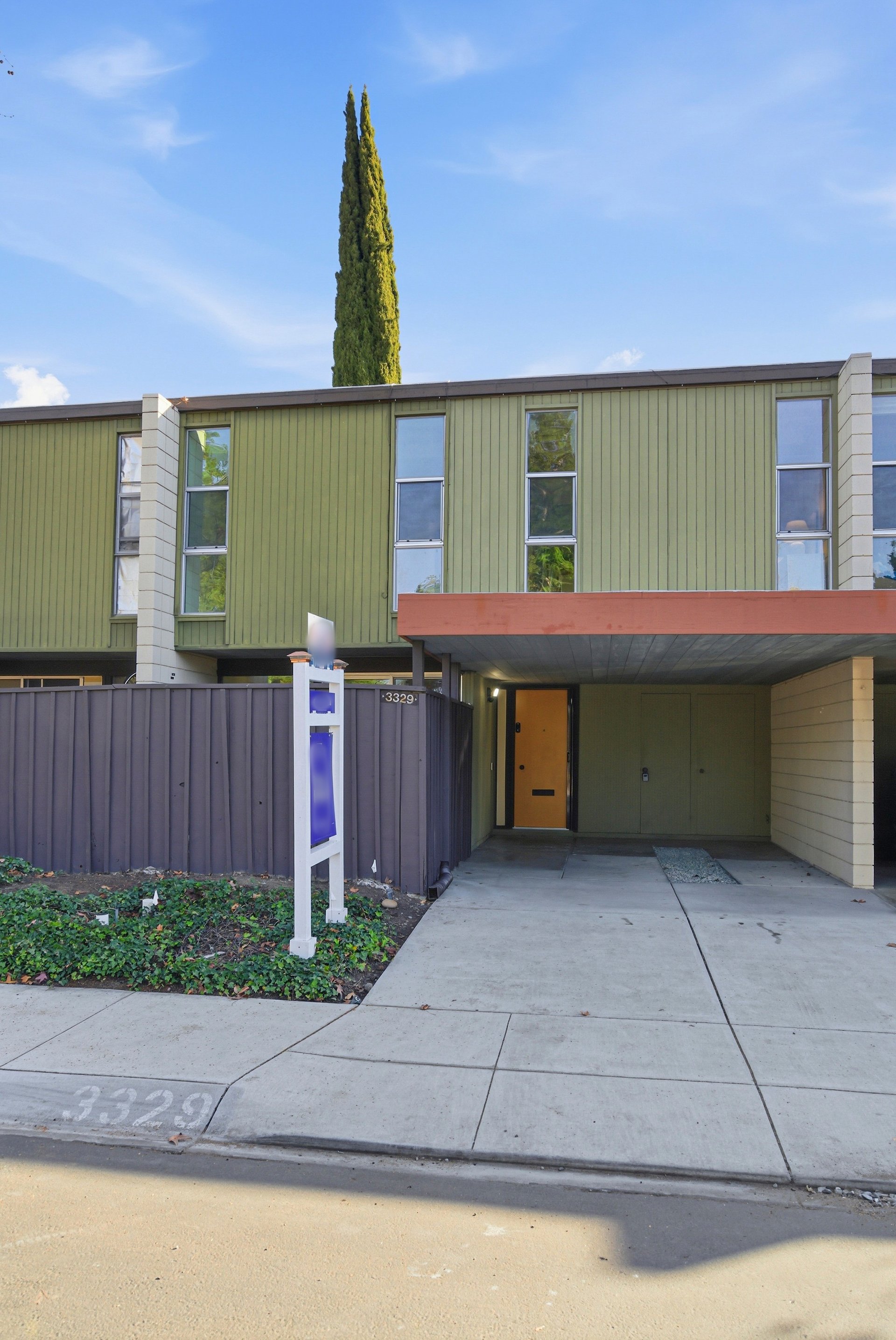 3329 Benton Street