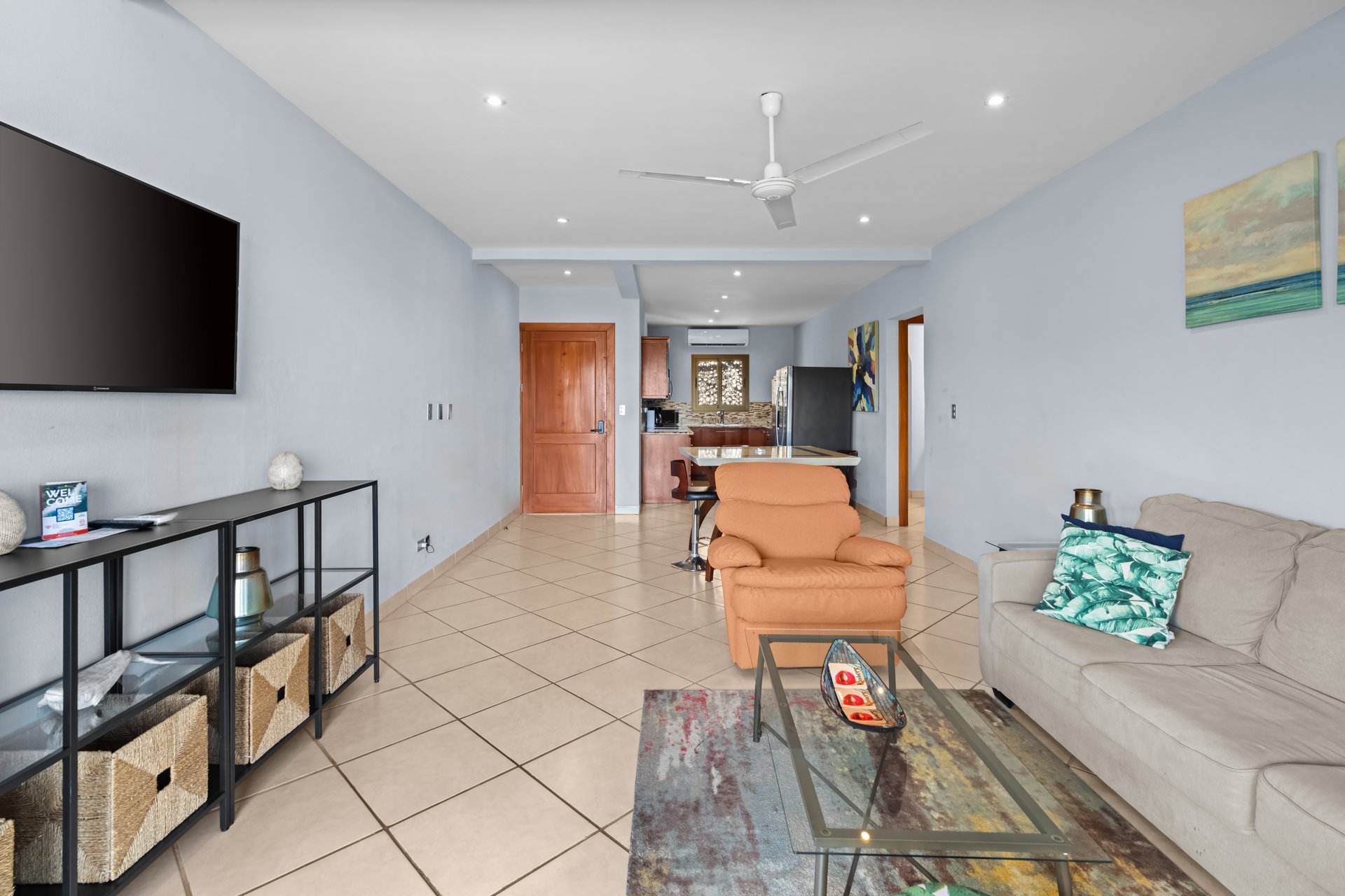 Casa Omega | Ocean View Apartment Complex in Altos de Flamingo