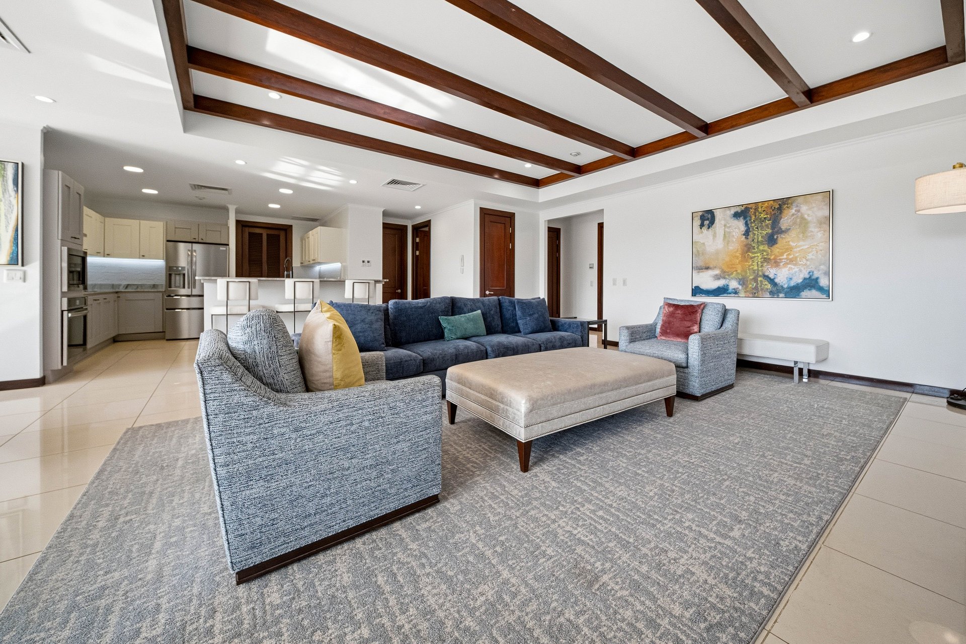 Carao T2-2 | 3BR Condo with Renovated Interiors in Reserva Conchal