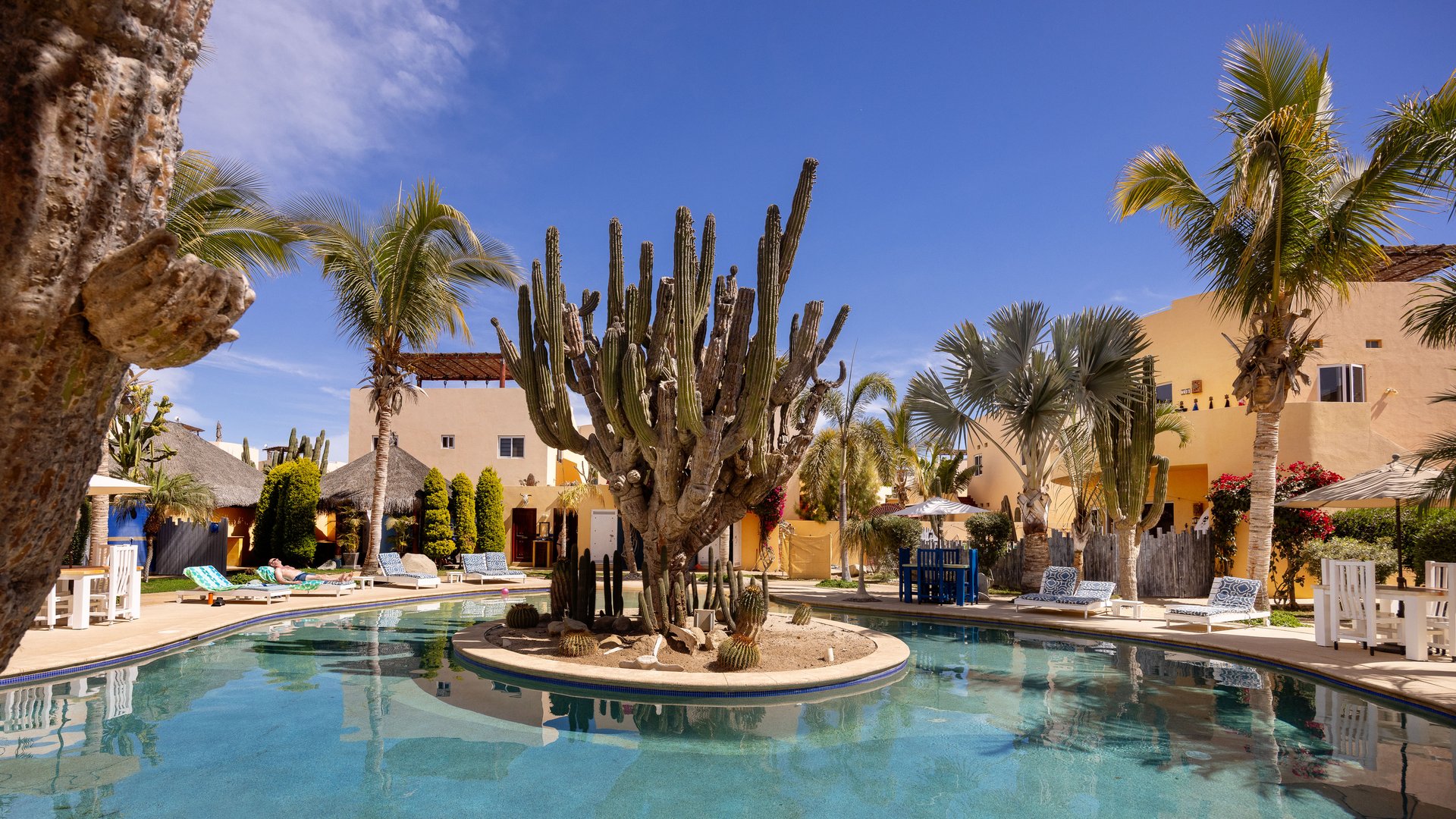 Puesta Del Sol Studio 1B