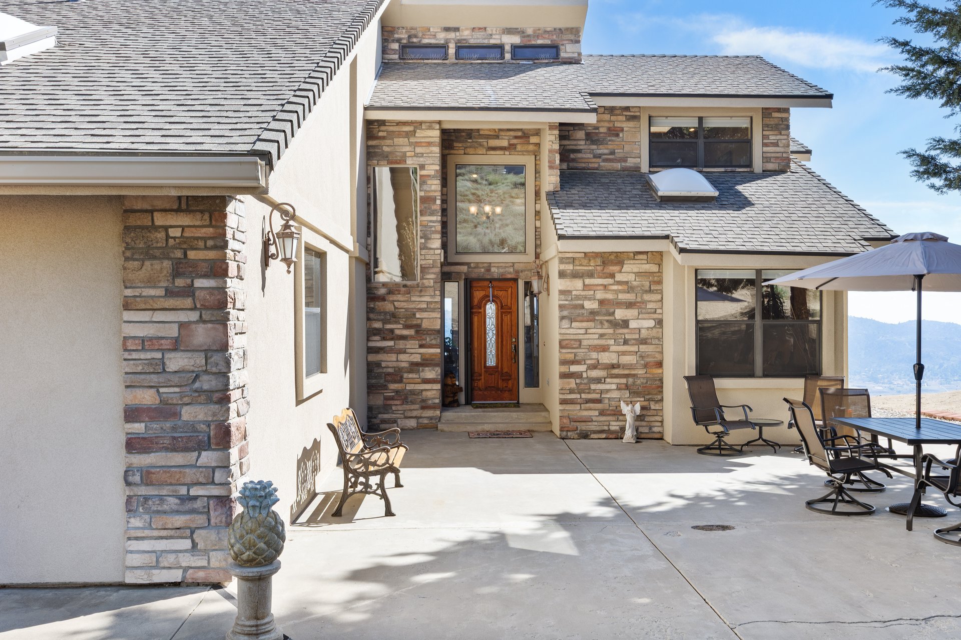 Views & Private 4.44-Acre Retreat | 24930 Paramount Drive