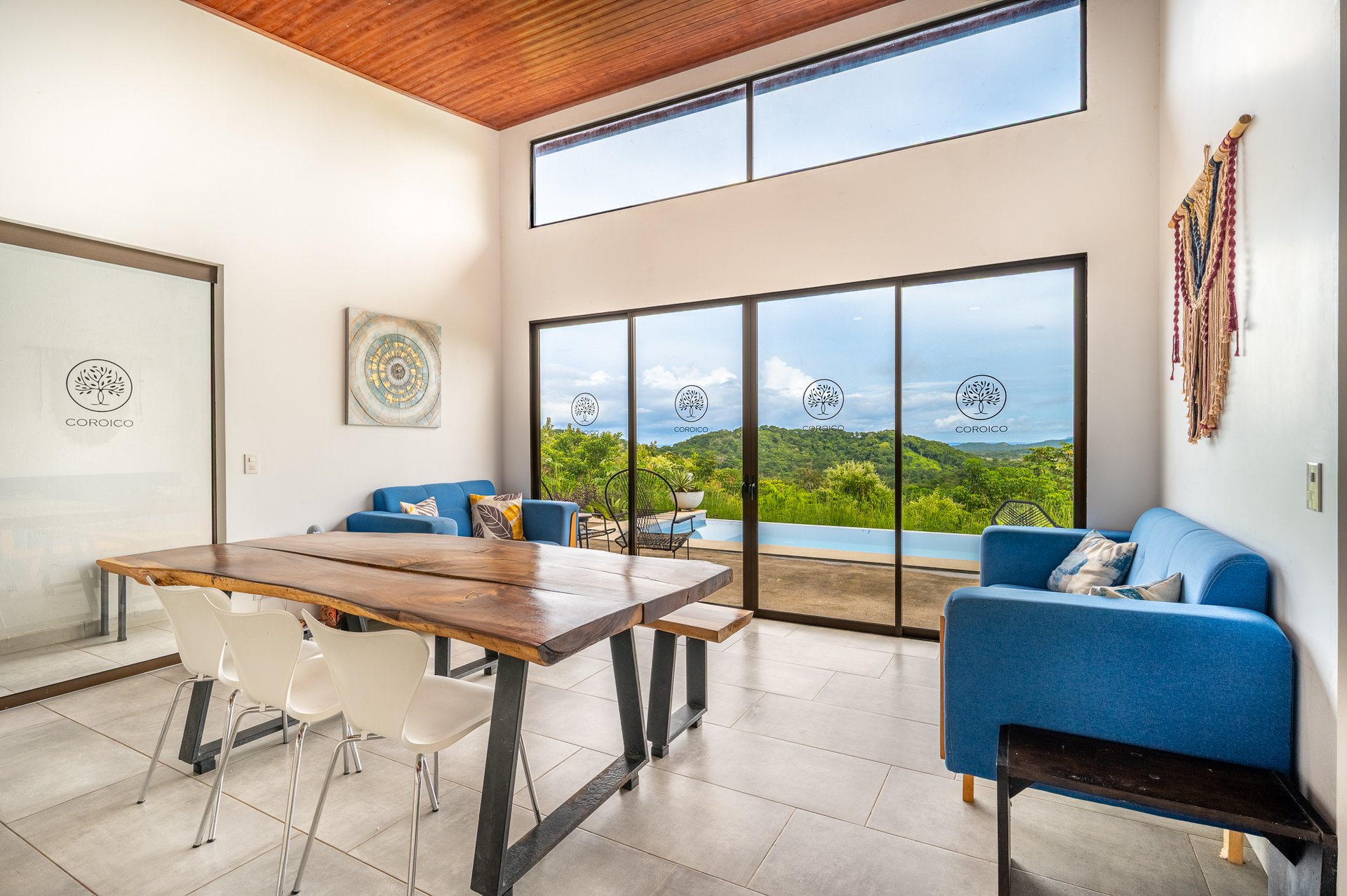 Casa Coroico | Ocean View Investment Opportunity in Pinilla Highlands