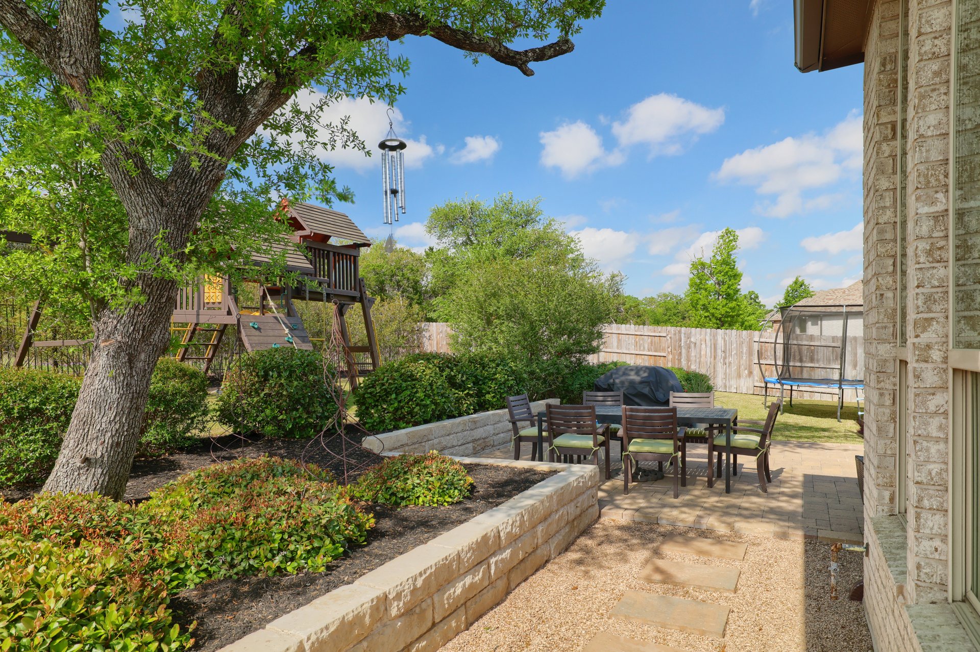 Greenbelt Beauty in Mason Hills with Media Room & 3-Car Garage
