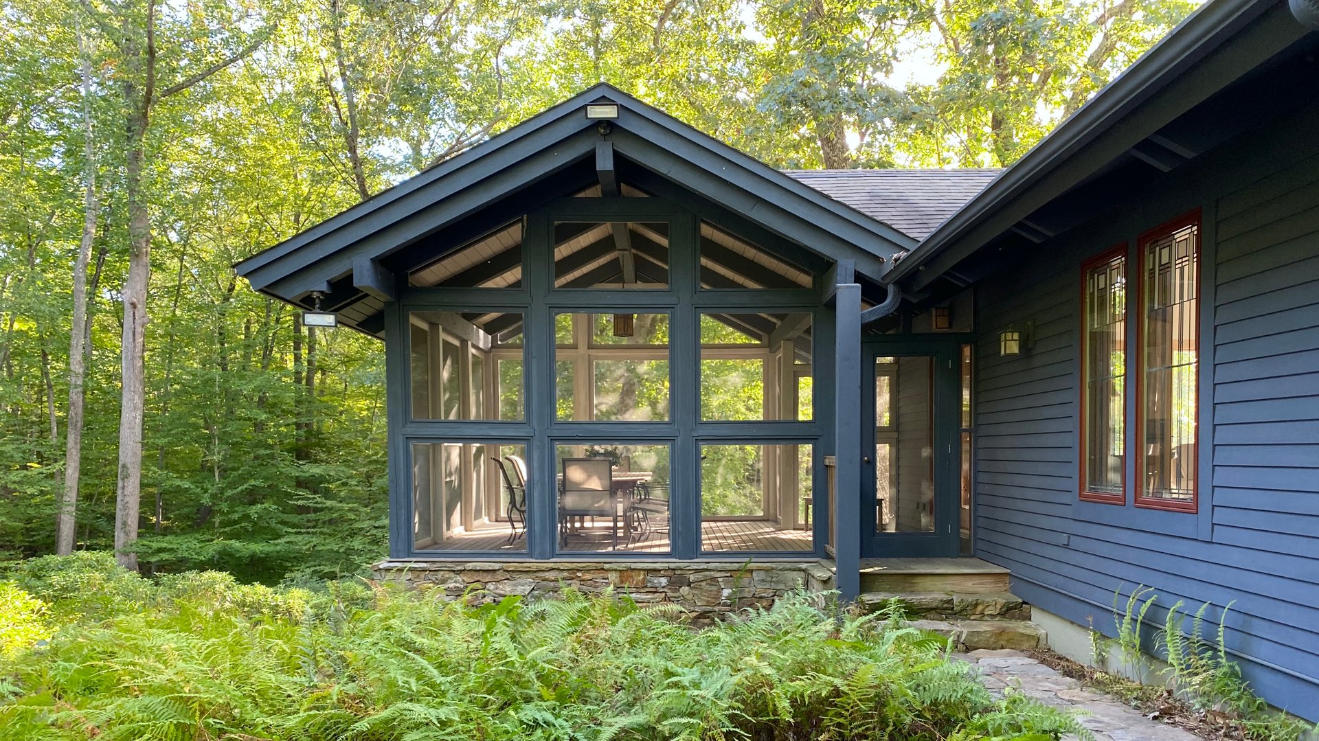 Architectural Elegance Meets Country Living