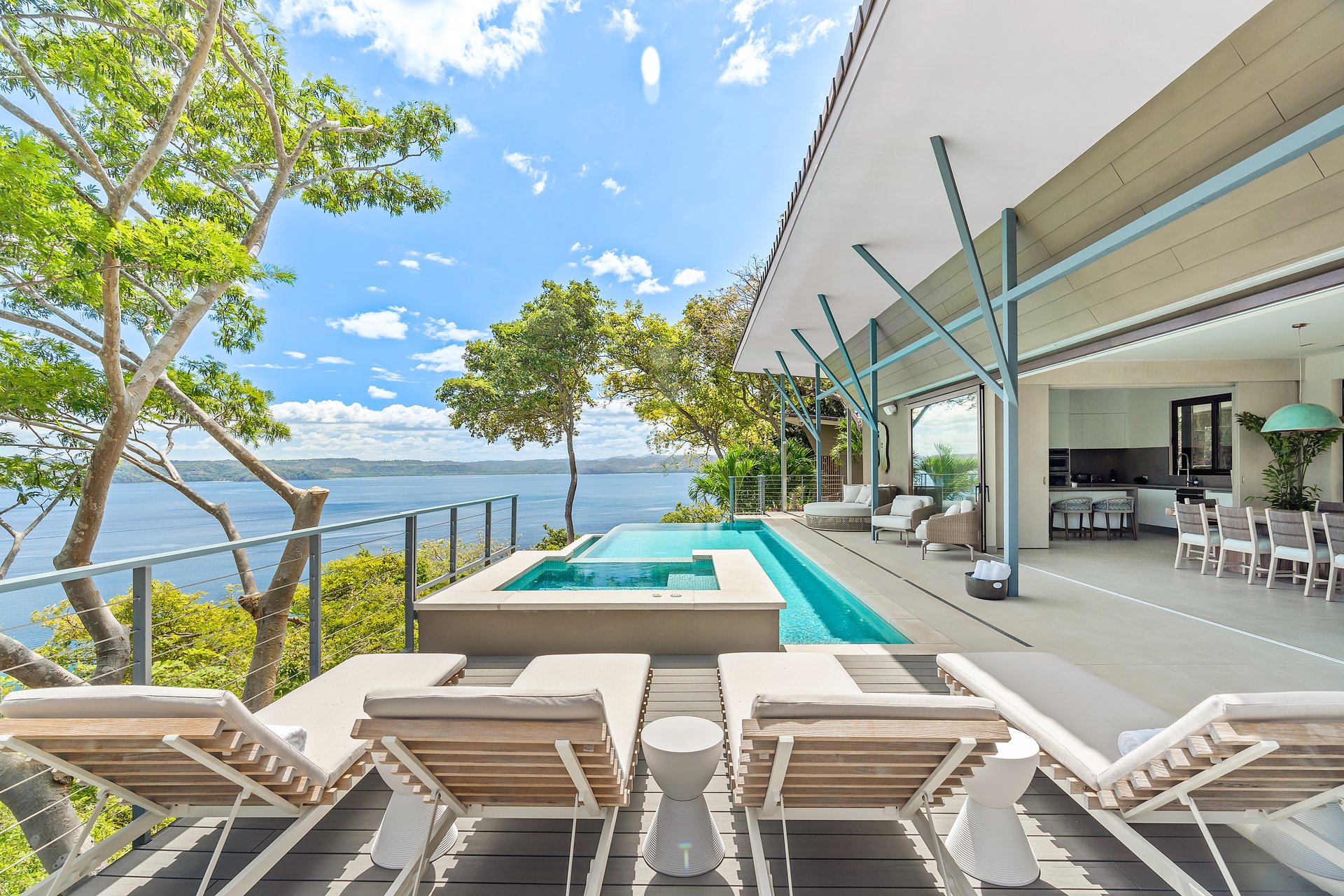 Villa Amar #303 | Luxury Ocean-View Villa in Peninsula Papagayo