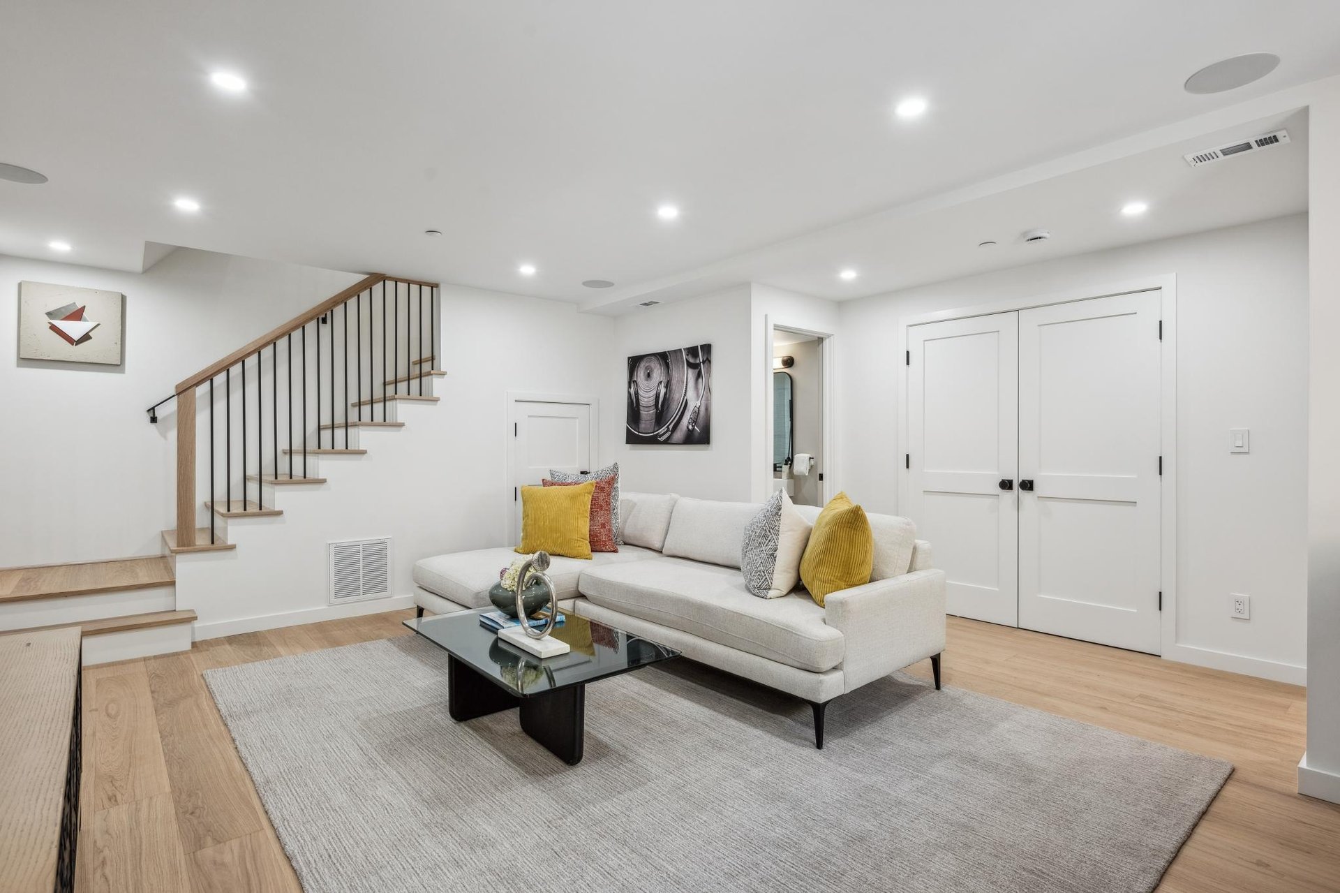 Modern Masterpiece in Noe Valley
