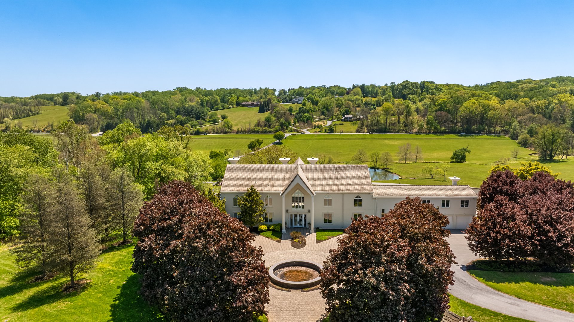 55 Acre Monkton Estate Farm