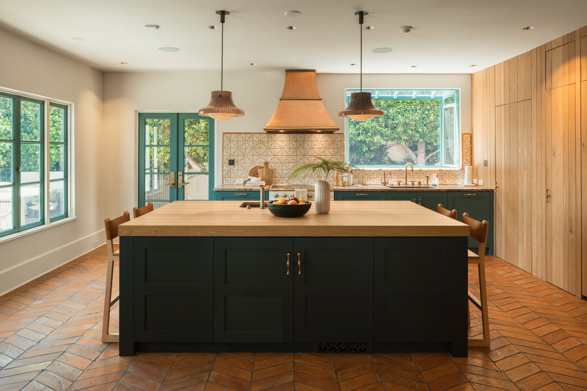 3842 Carnavon Way, Los Feliz 