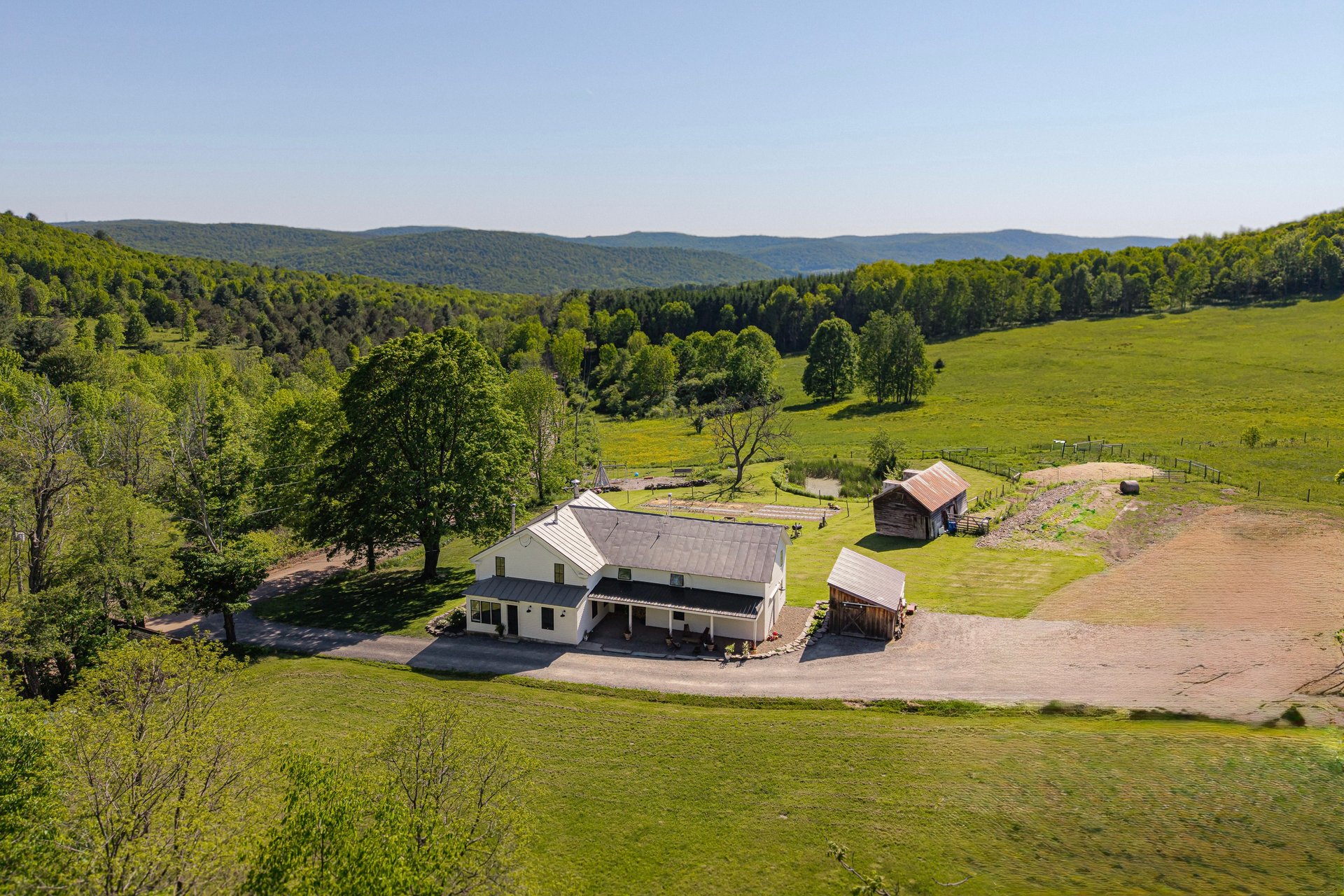 1245 Oak Hill Road