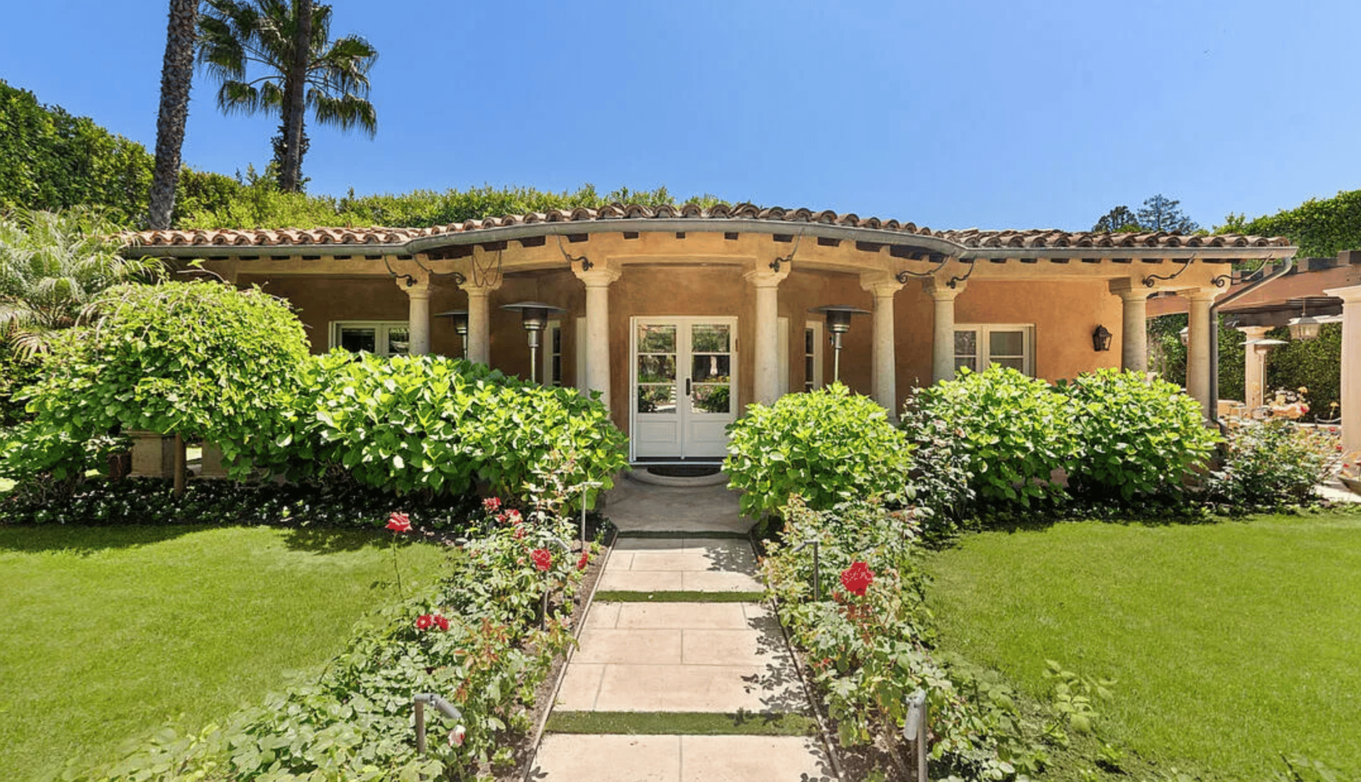 Mediterannean Haven, Lexington Road, 90210