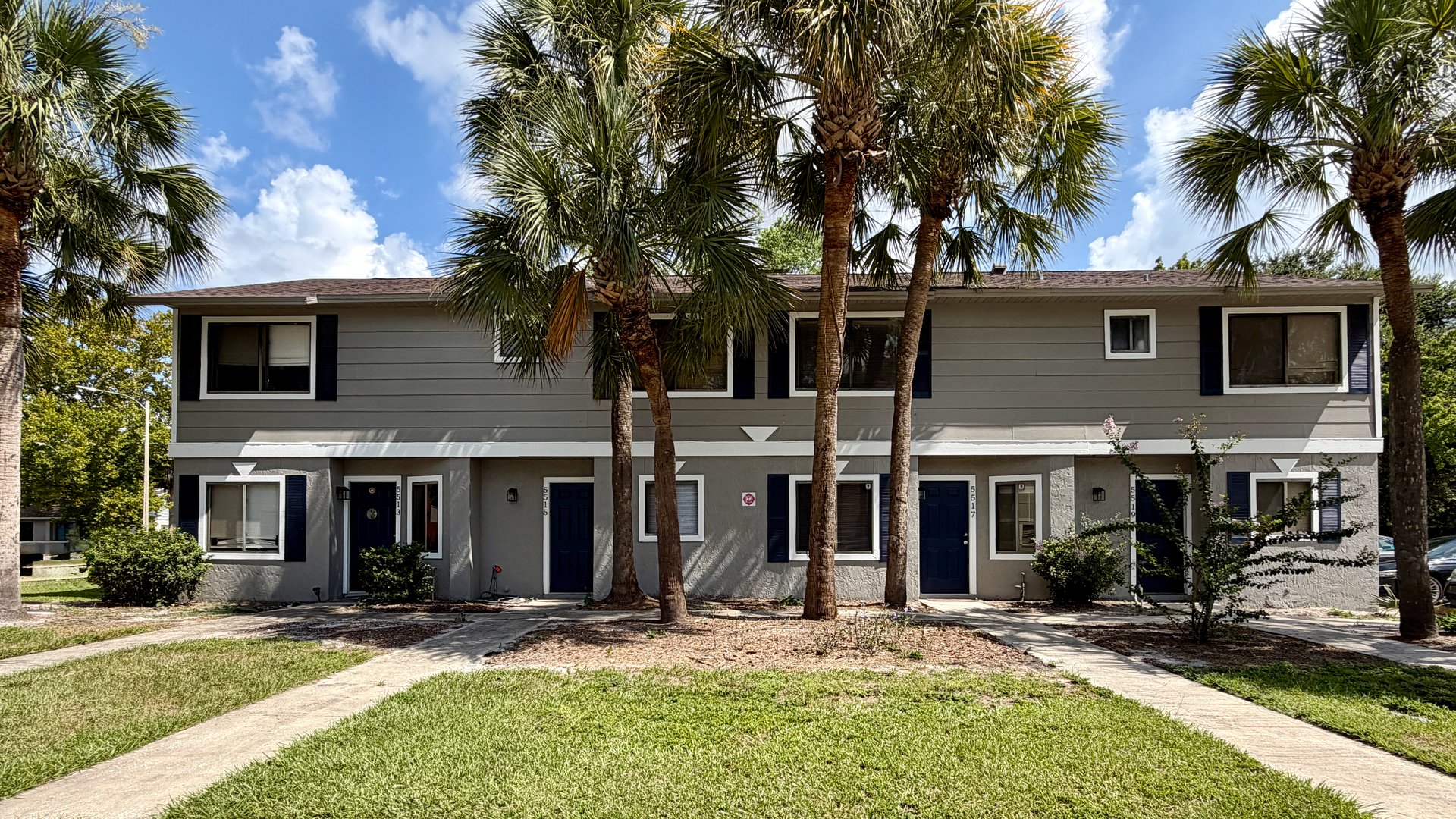 Lake Baldwin Area 2-Bedroom Townhouse for Lease