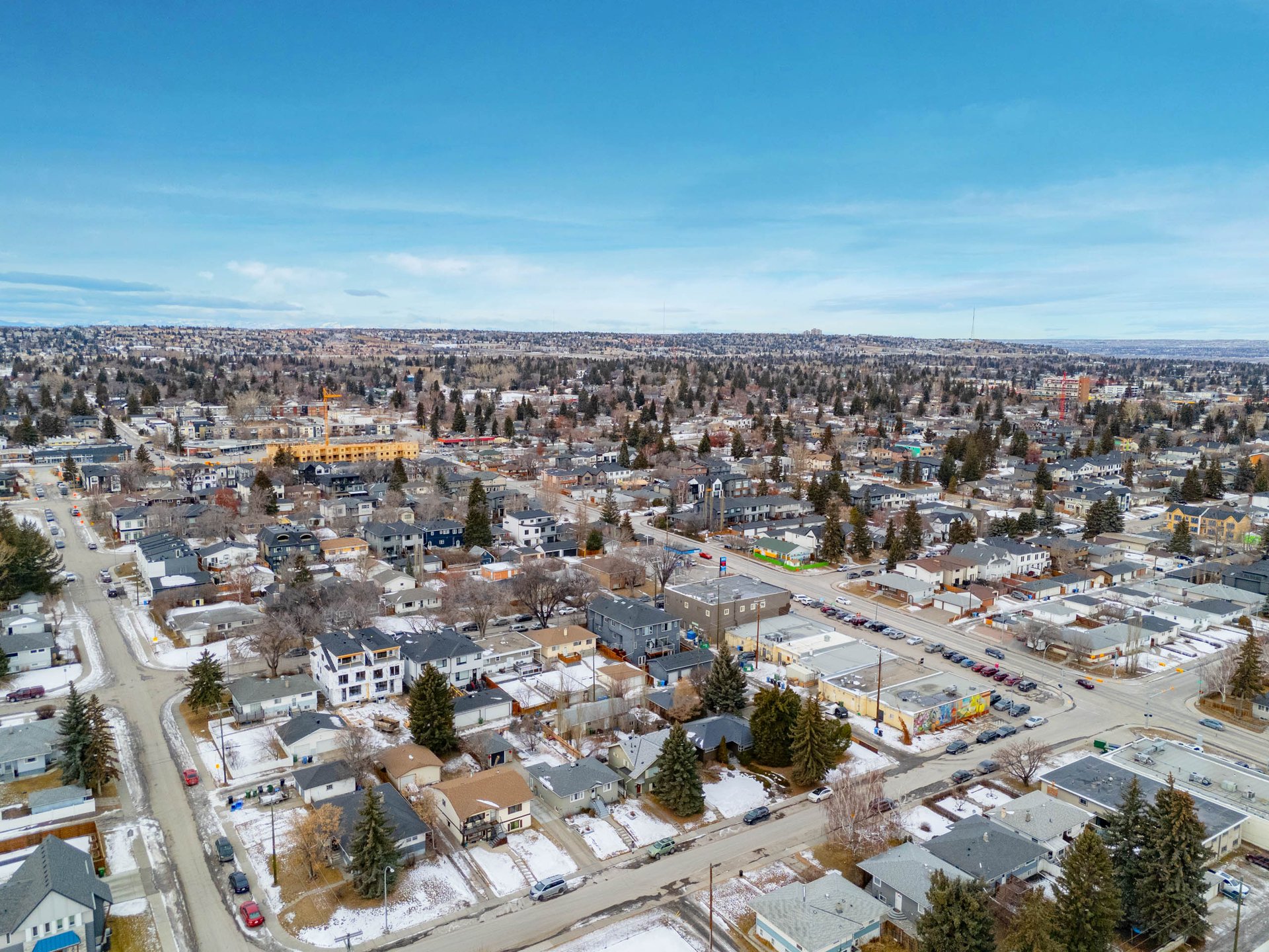 2816 34 Street SW Unit: 1