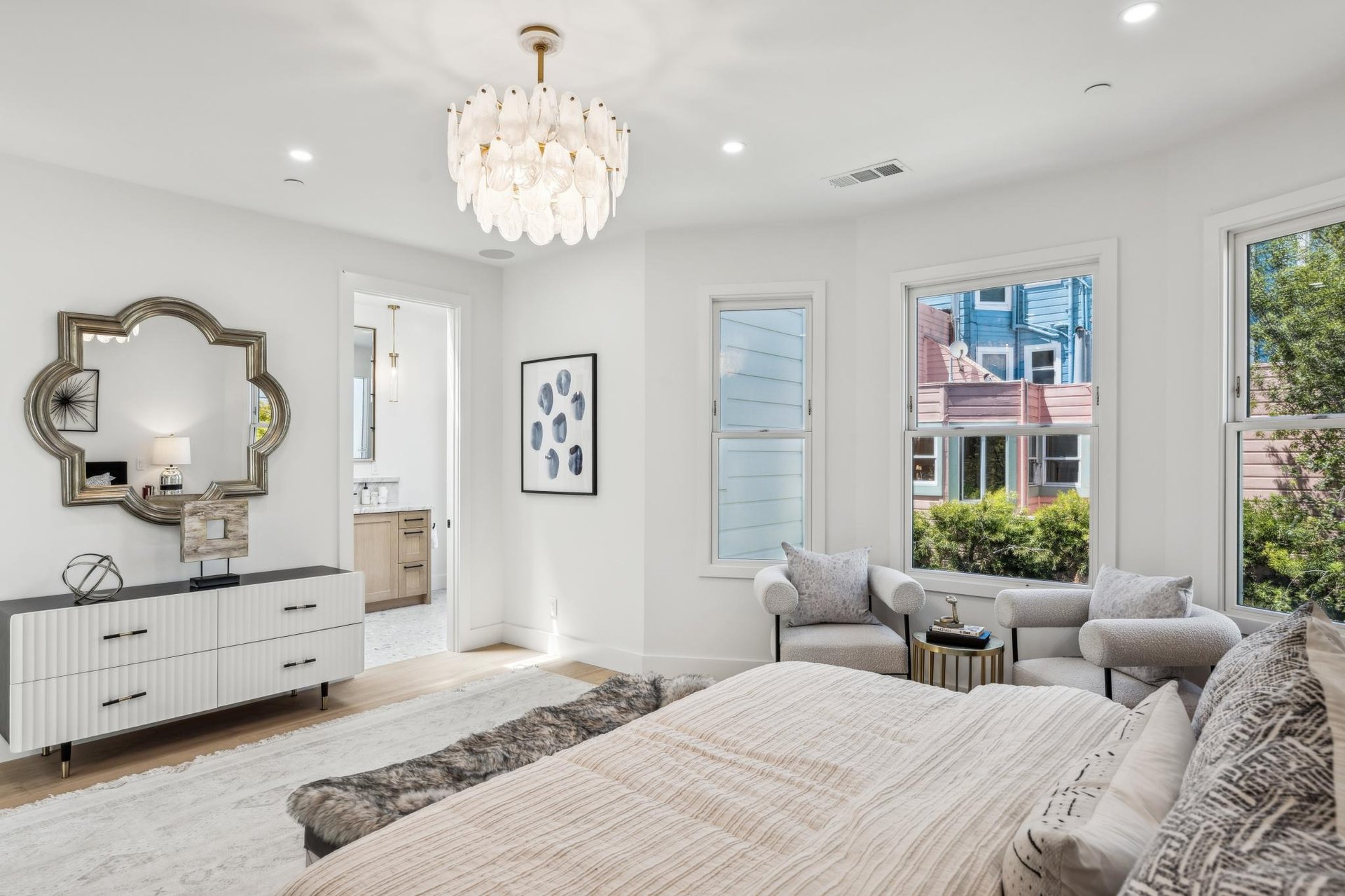 Modern Masterpiece in Noe Valley