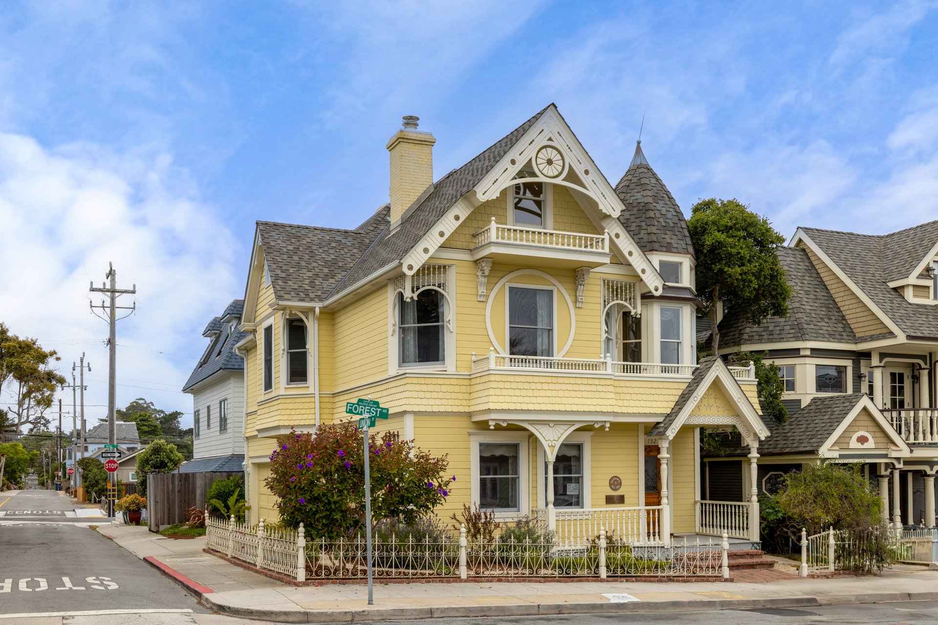 Daffodil House