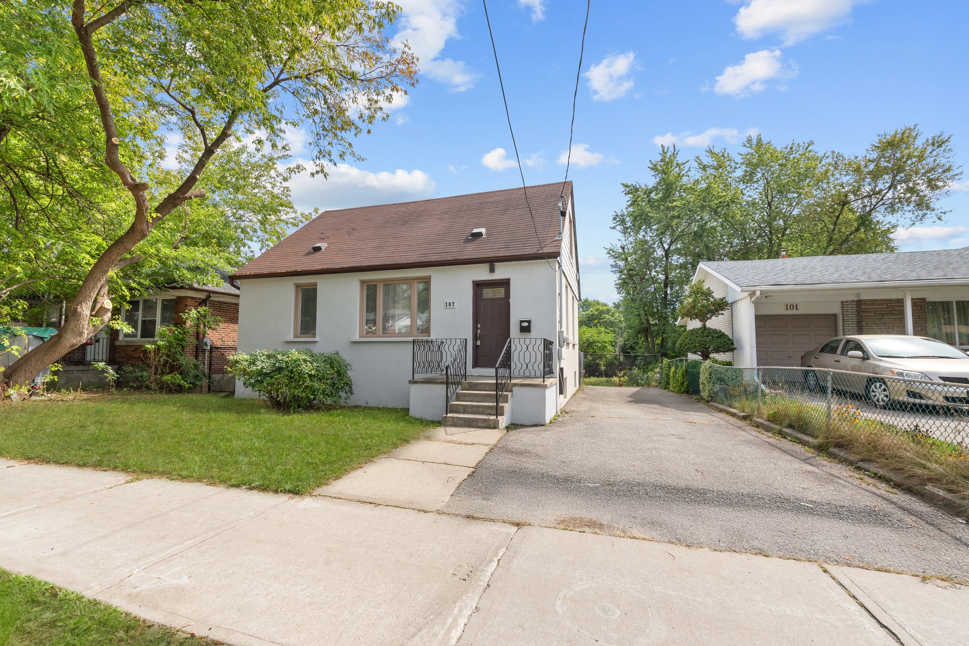 107 Finch Avenue East 