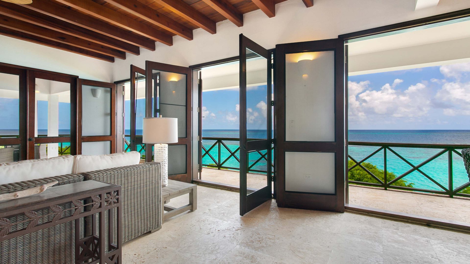 The Beach Pad 
