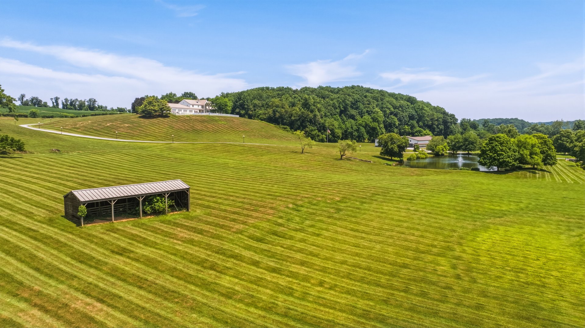 55 Acre Monkton Estate Farm