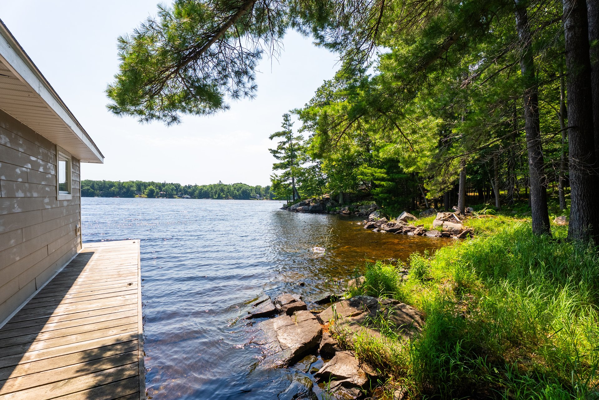 Lake Muskoka
