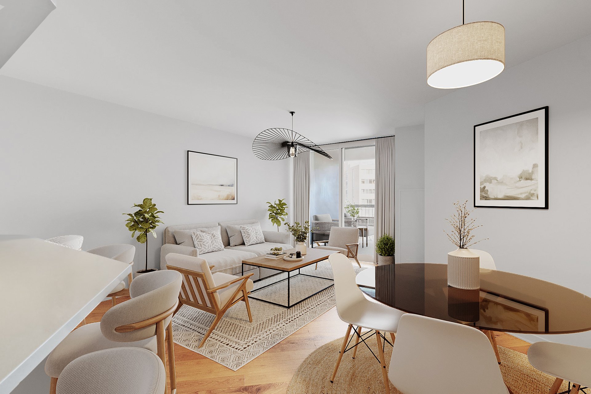 SOLD: Stunning Rare Penthouse Suite