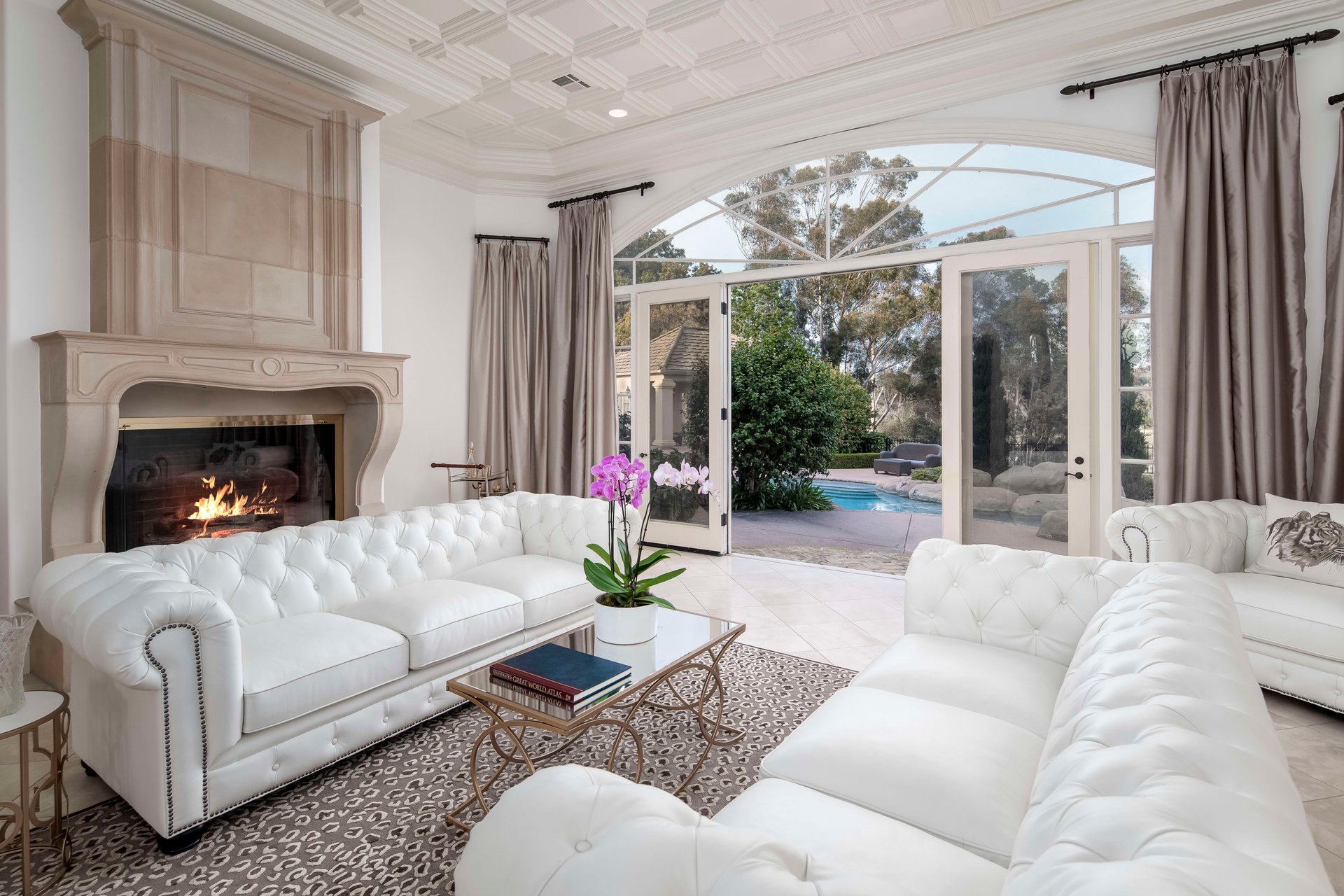 THE ICONIC FAIRBANKS RANCH LIFESTYLE