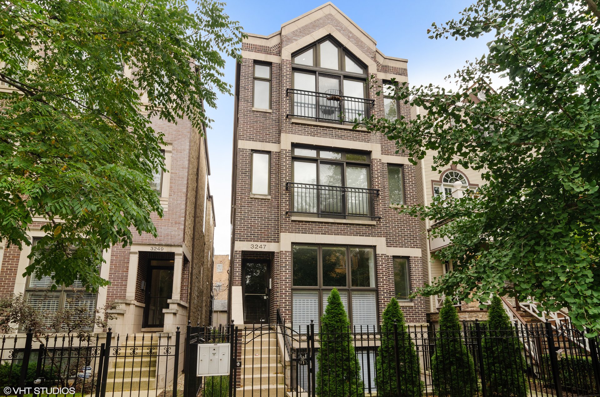 3247 N Racine #3
