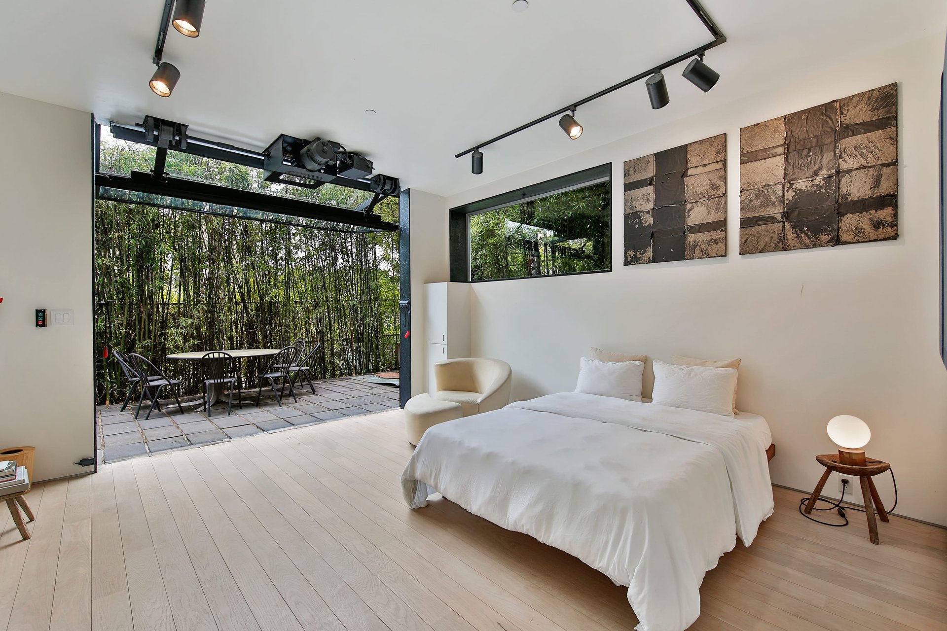 Pacific Heights House-Like Two-Level Condo