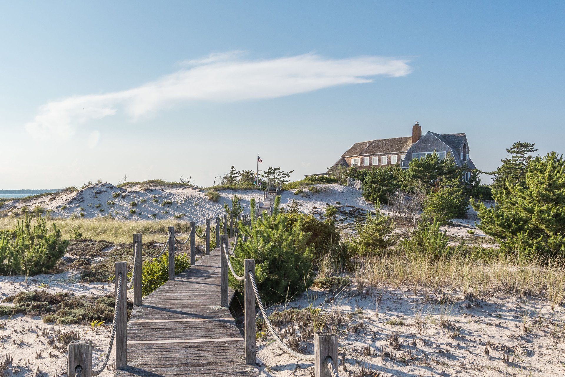 Iconic Meadow Lane Oceanfront 