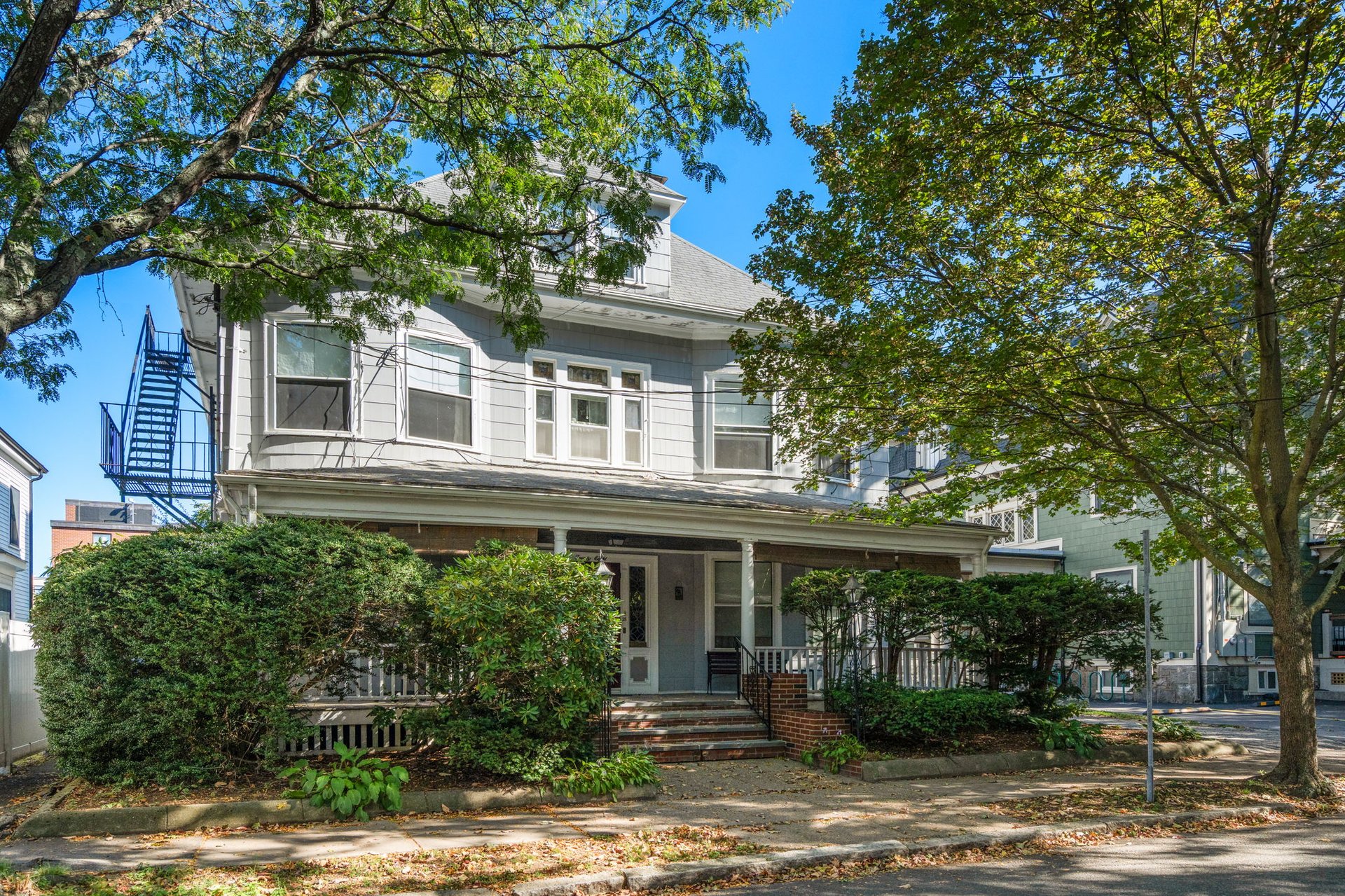 Coolidge Corner Multi-Family Opportunity