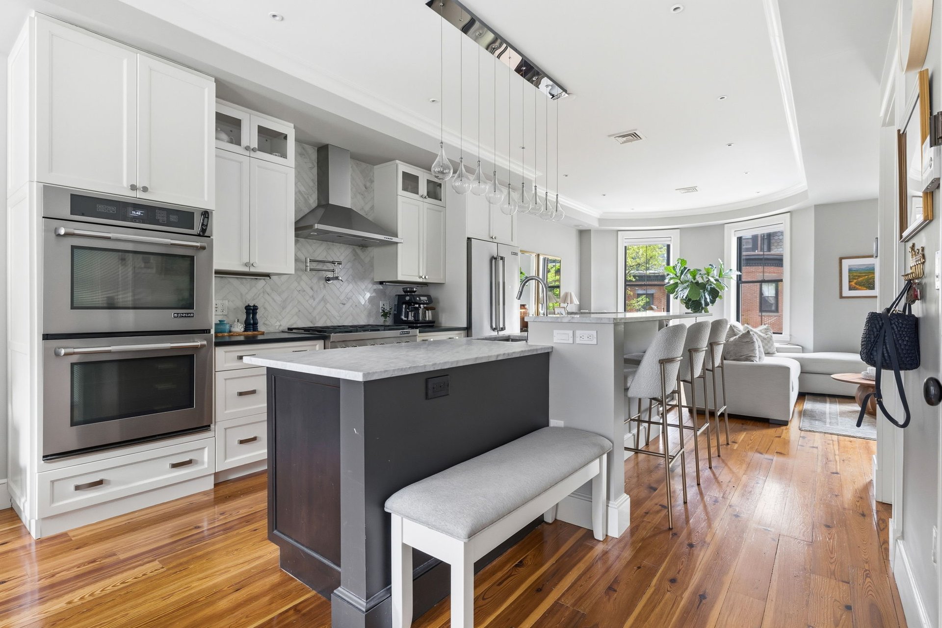 98 E Brookline St #2