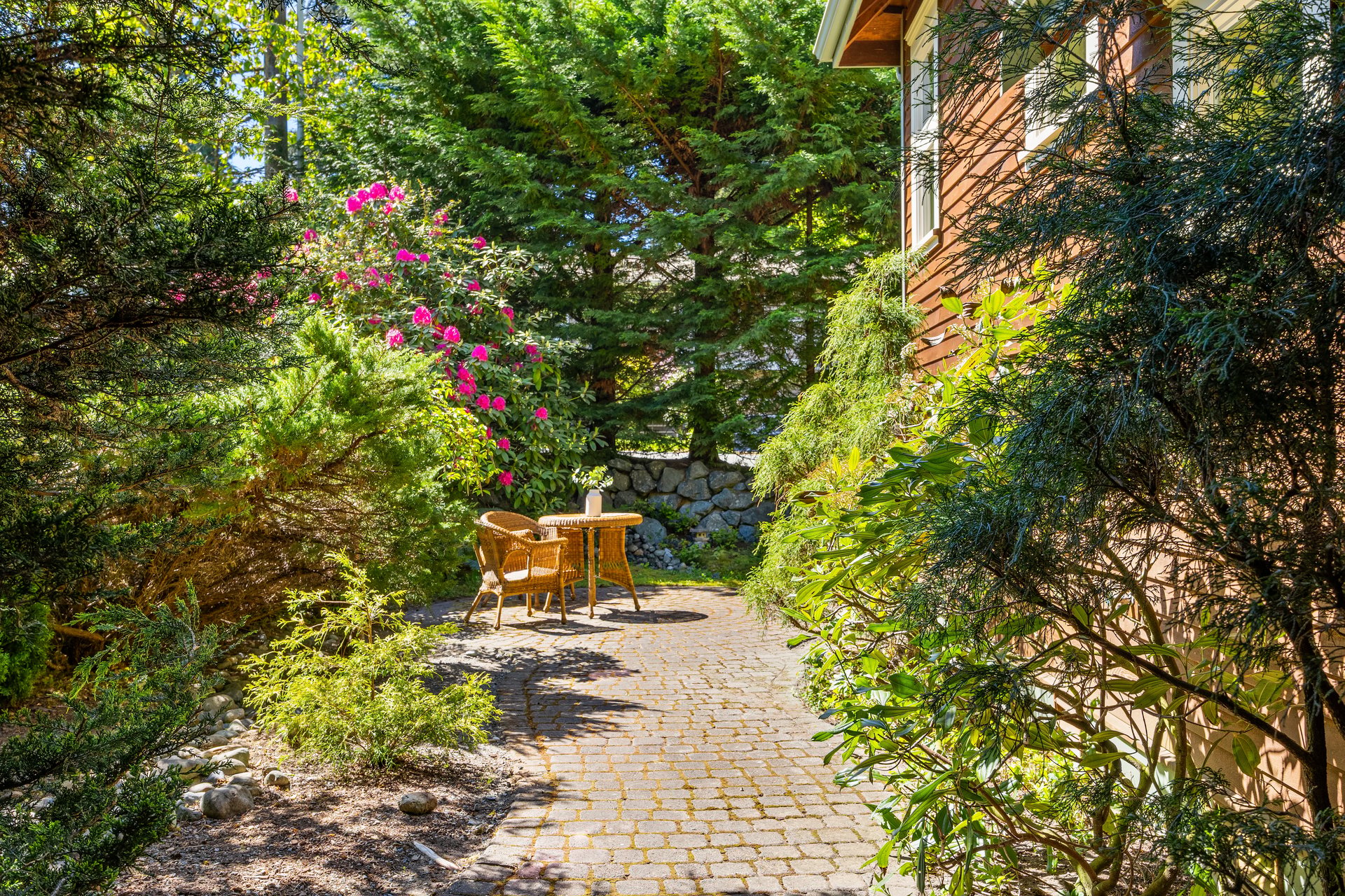 NW Custom Craftsman in Edmonds  