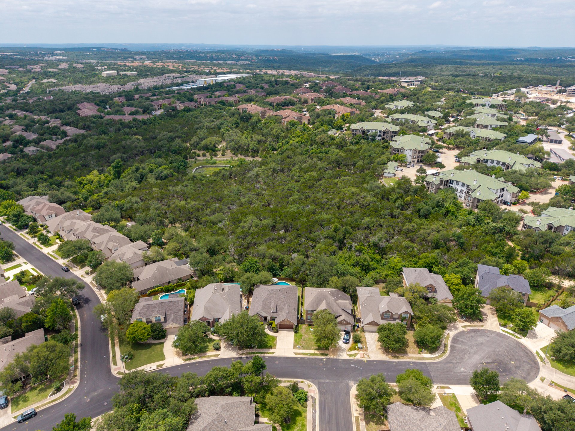 Greenbelt Retreat w/ Pool + Spa | Updated Single-Story in Canyon Creek