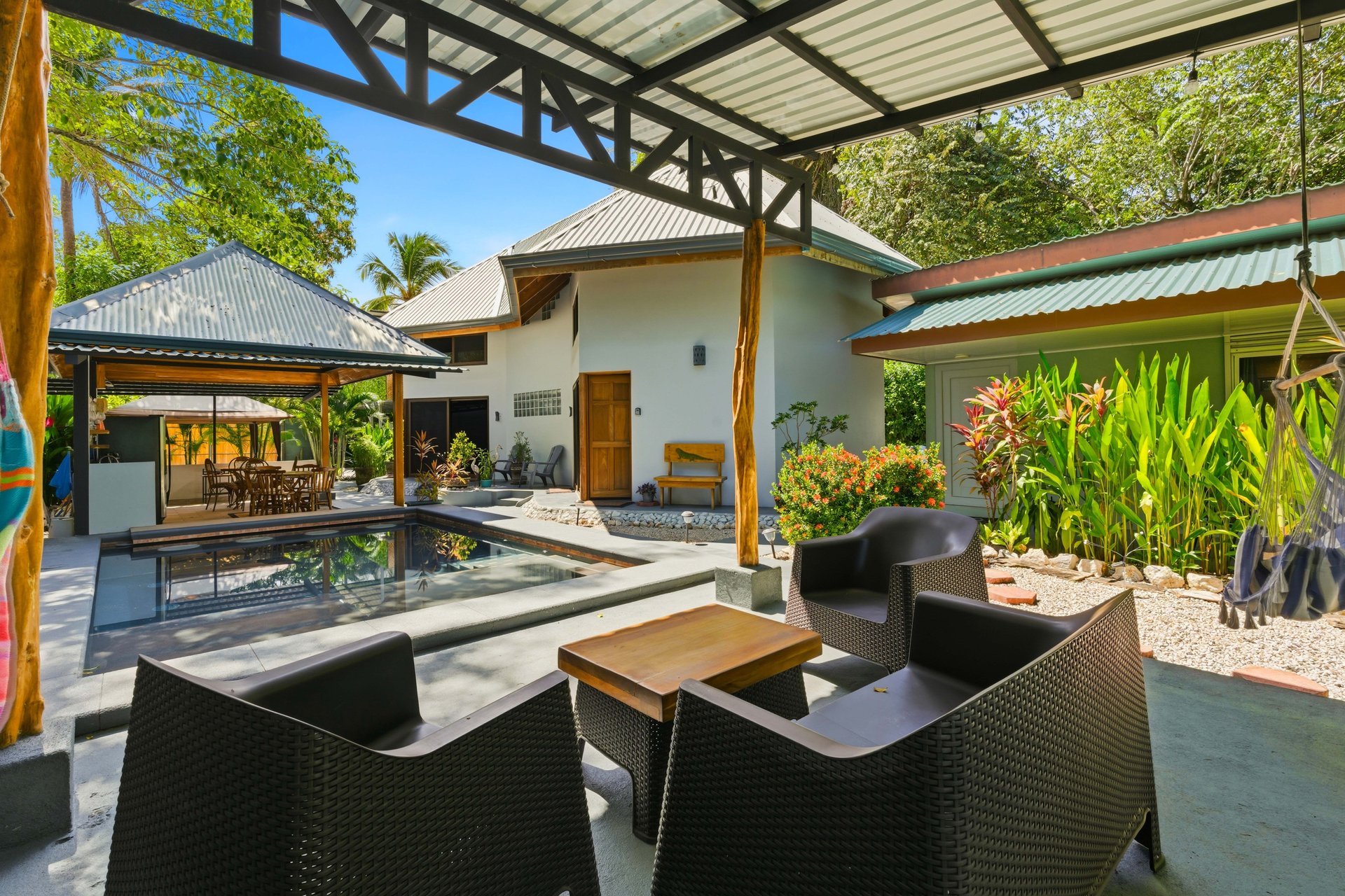 Bougainvillea Tropical Bungalows | Income-Producing Coastal Property – 25% down Owner Financing 