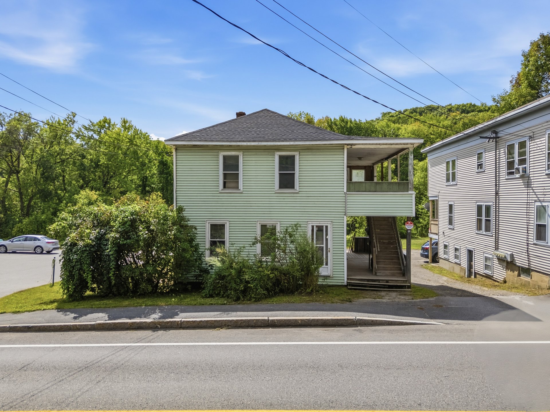 Rental Currently Available