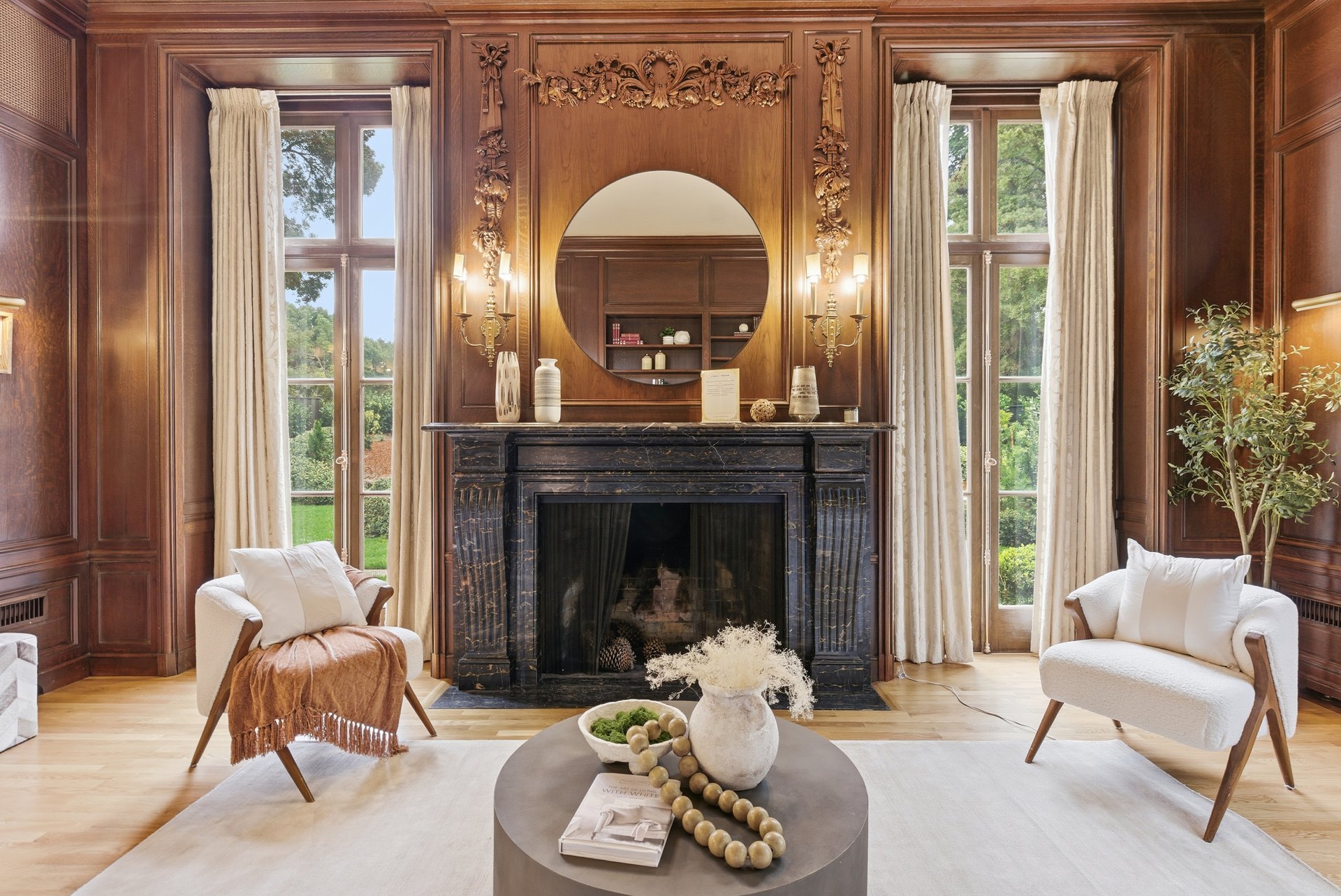 The Crosby Estate