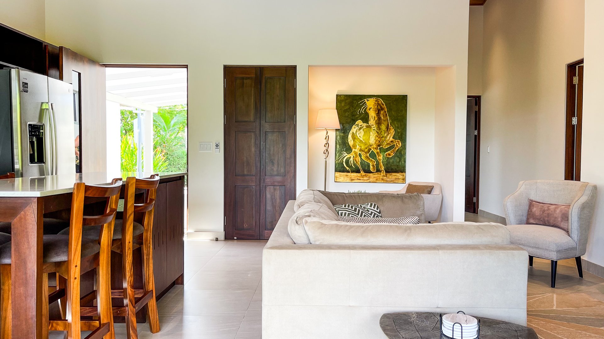 Gorgeous 2 Bedroom Villa with Mountain View
