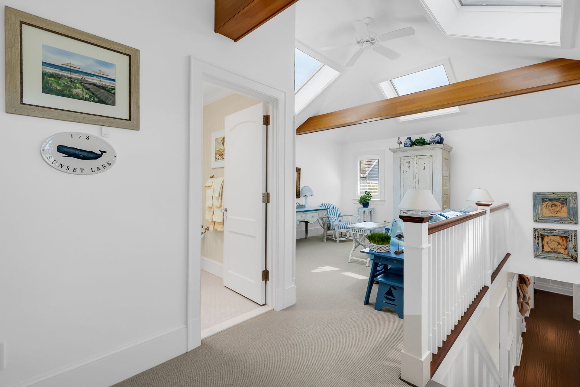 A Private Barnegat Bay Retreat