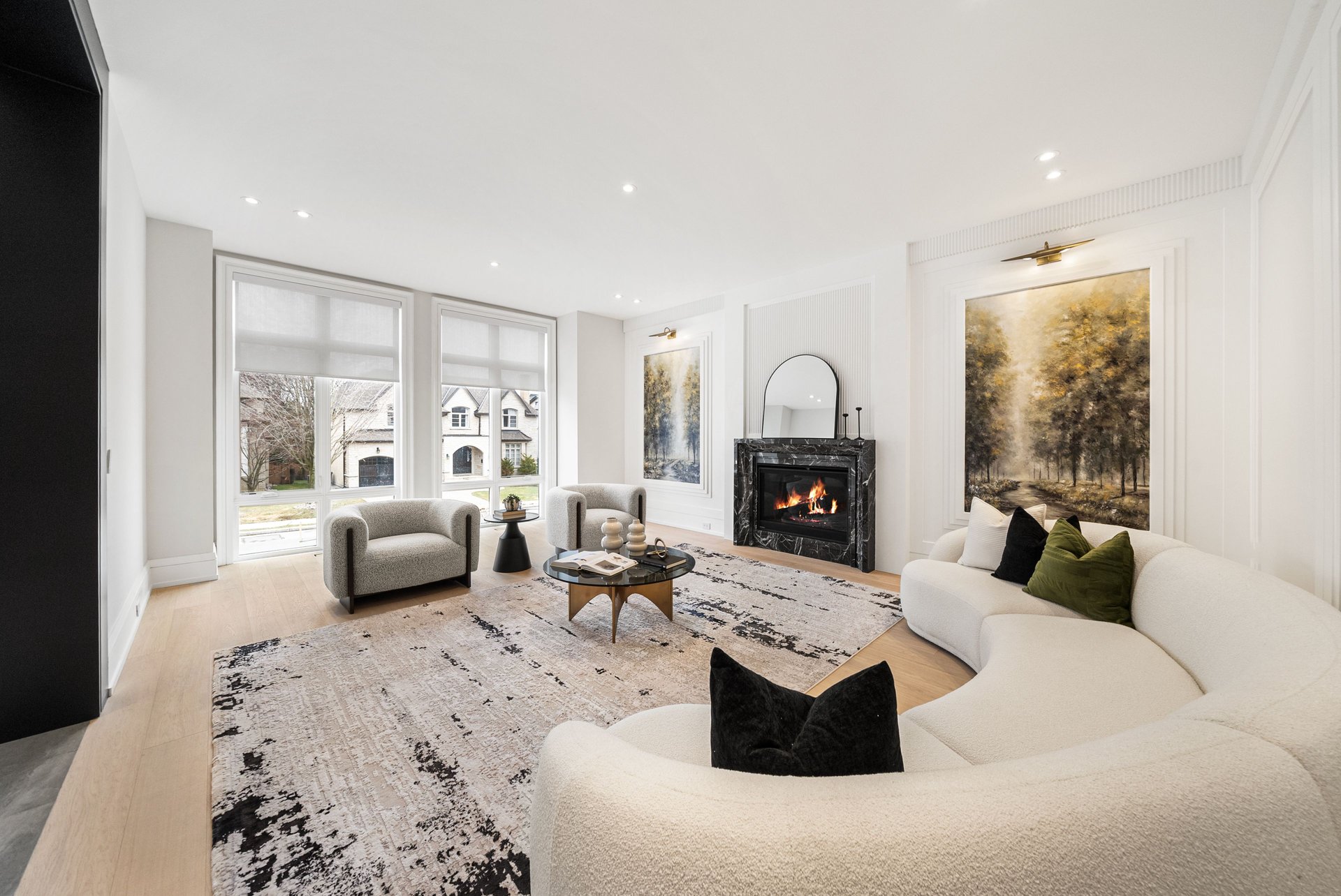 SOLD: Architectural Elegance