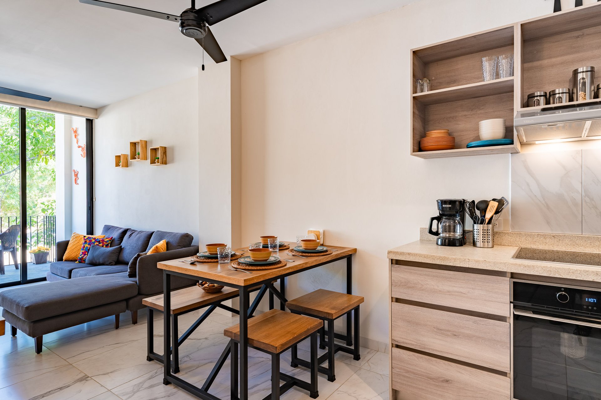 2 bedroom, Condo, Biulu