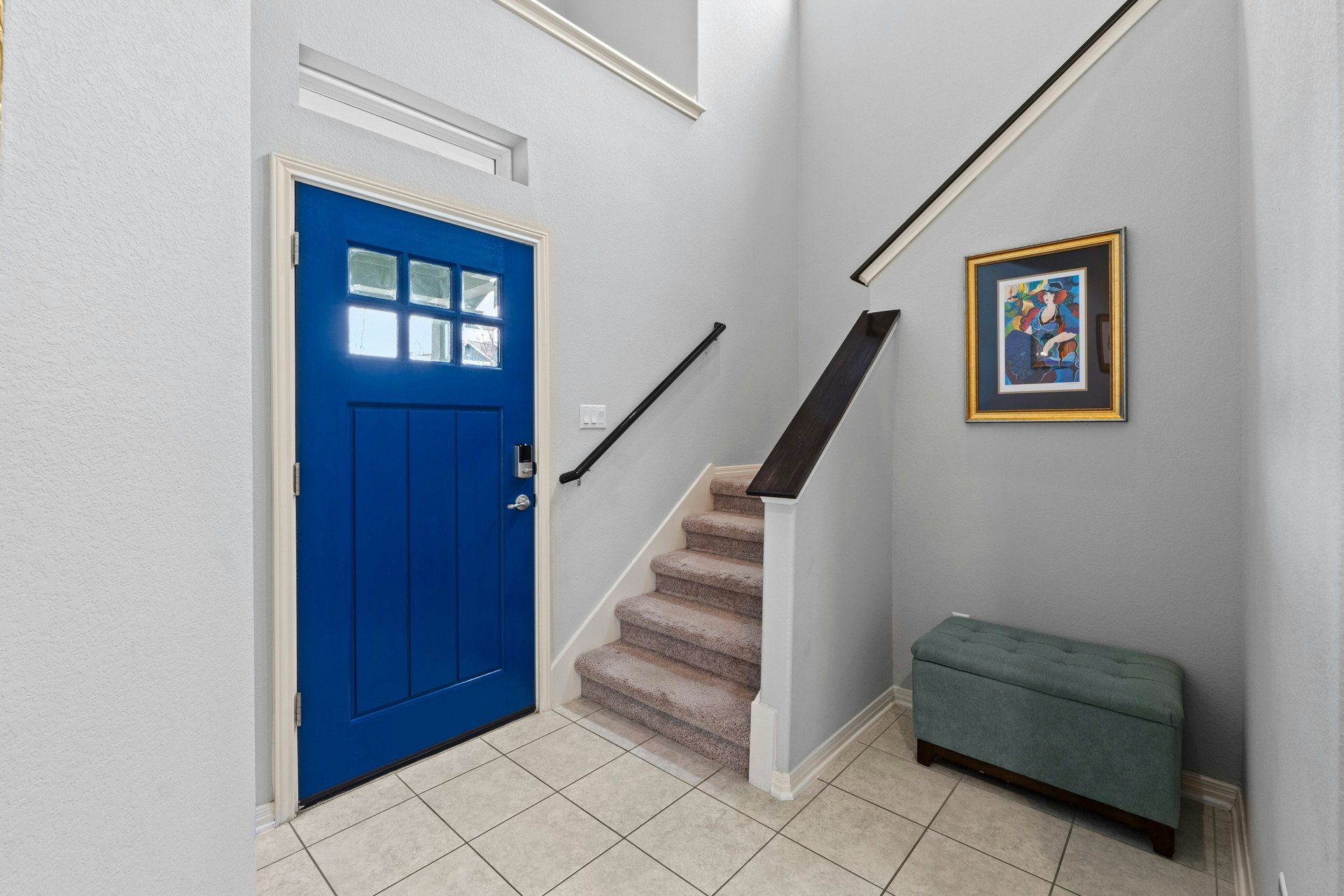 Bright & Updated Home in Goodnight Ranch with Dual Backyards, Loft & Outdoor Upgrades!