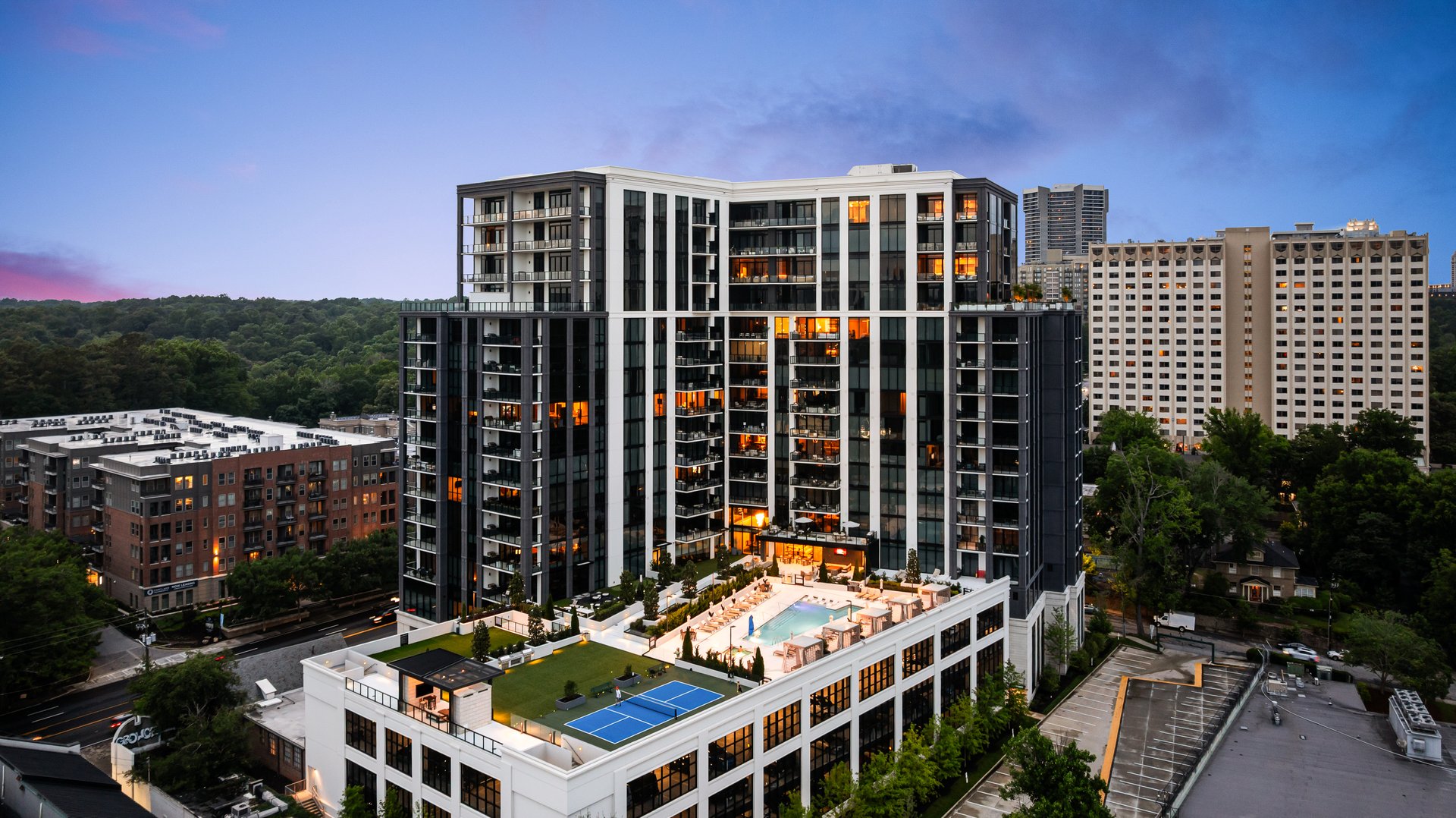 2425 Peachtree Road NE Unit 1406