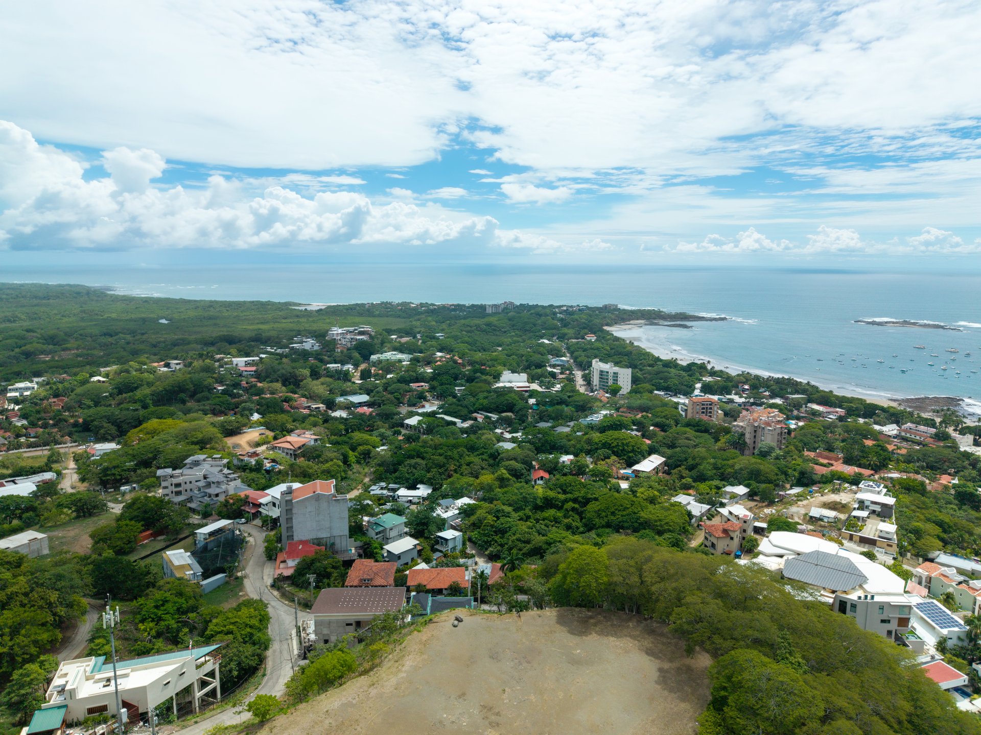 Oceanview Lot Near Tamarindo 360