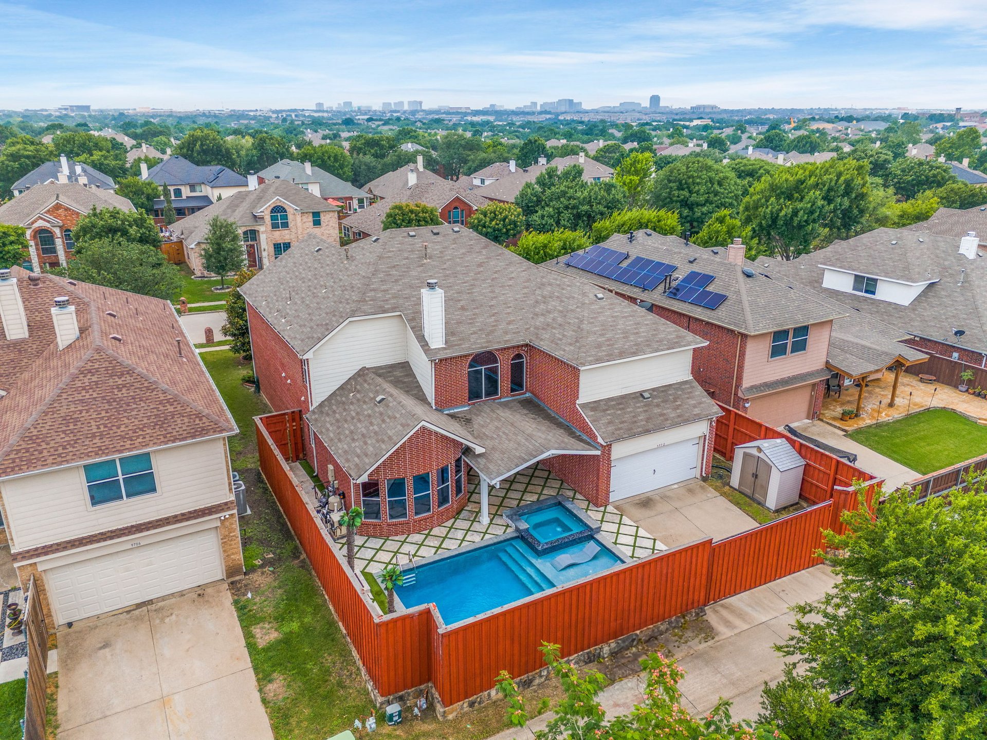 9772 Hickory Street (3% BAC)