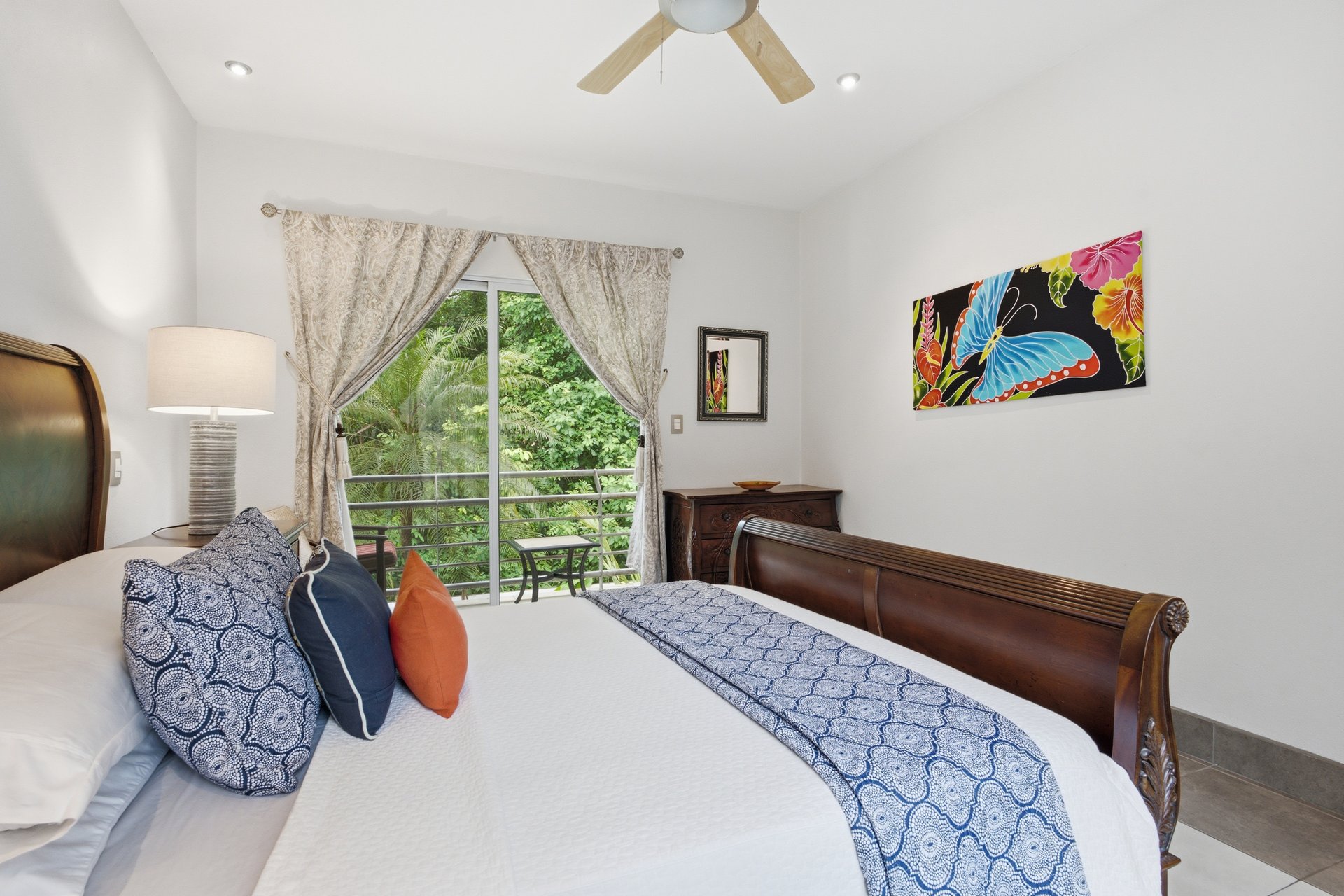 Casa Blanca #8 | Spacious 3-Bedroom Condo in Surfside Estates Near Playa Potrero Beach