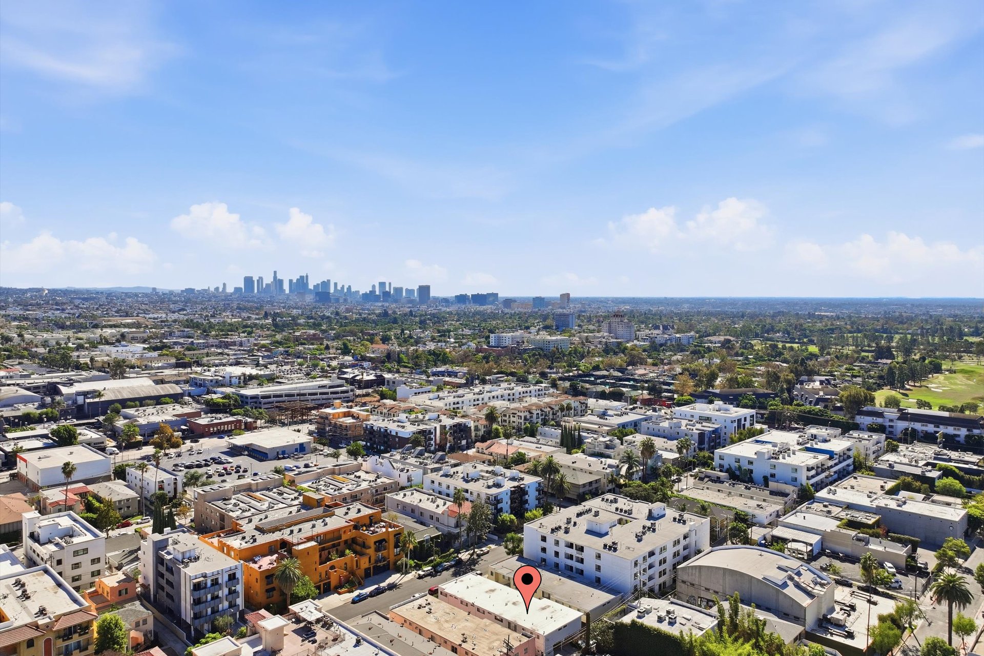 823 N Hudson Ave, Hollywood